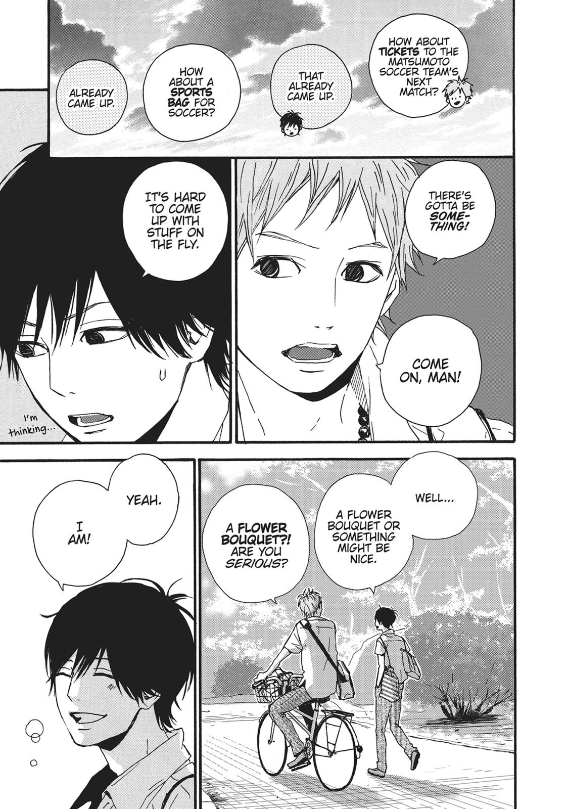 Read Orange EN Manga Online