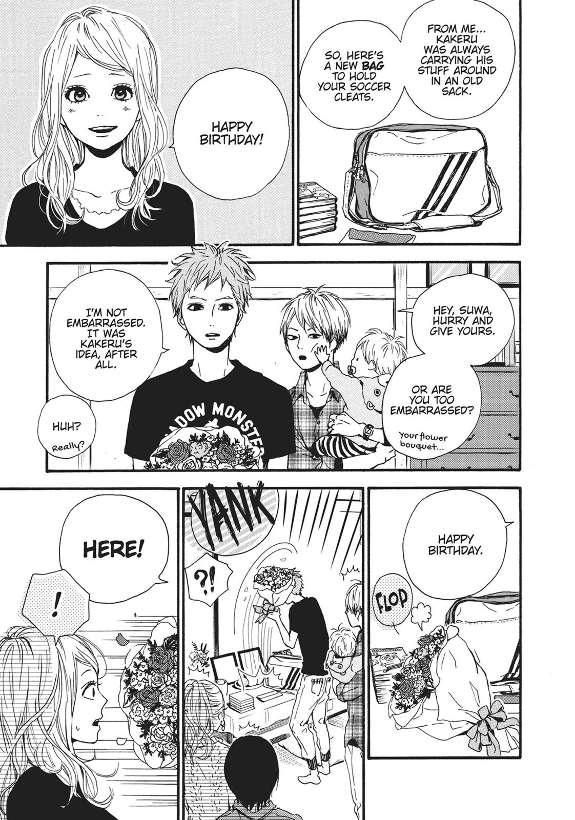 Read Orange EN Manga Online