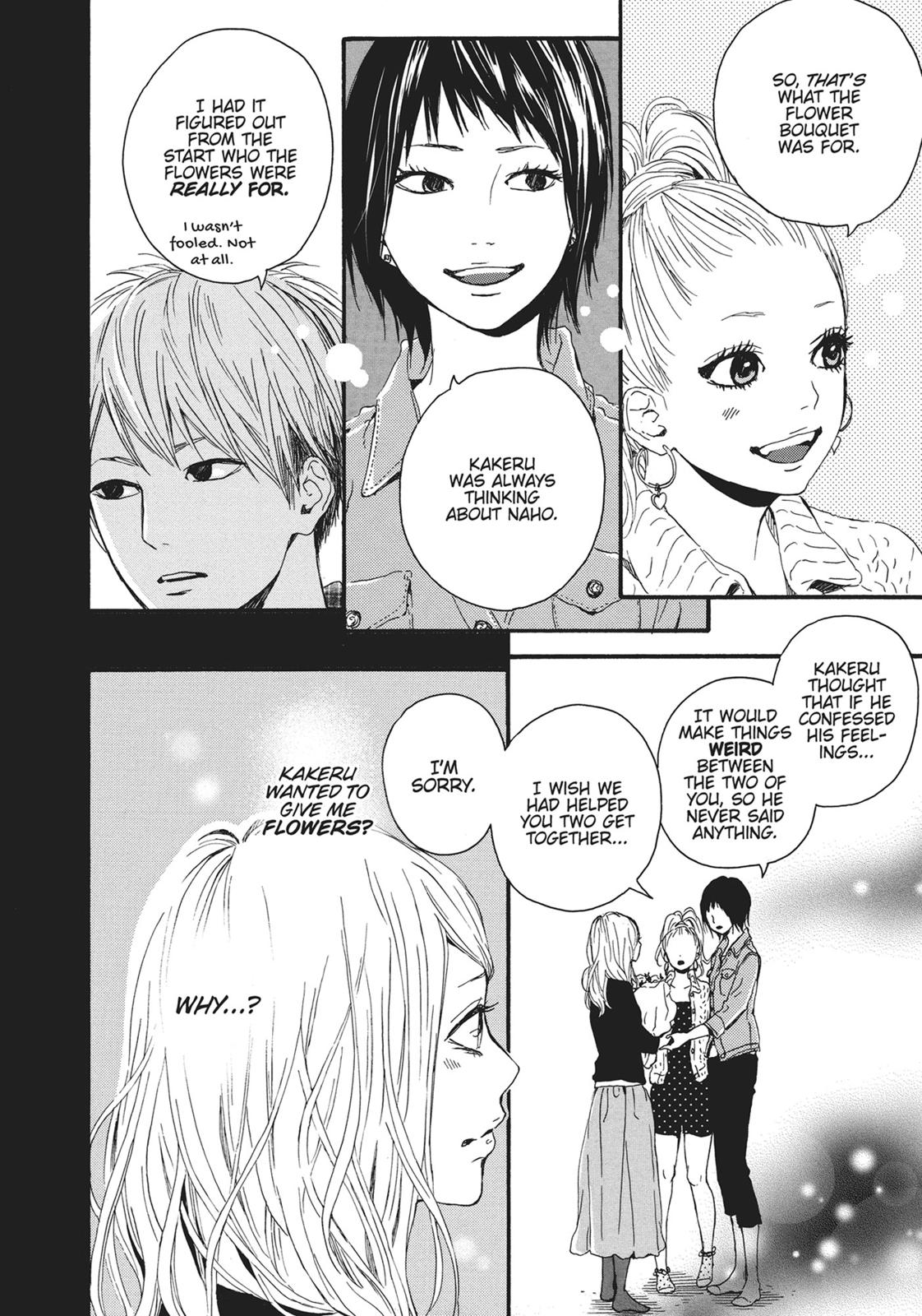 Read Orange EN Manga Online