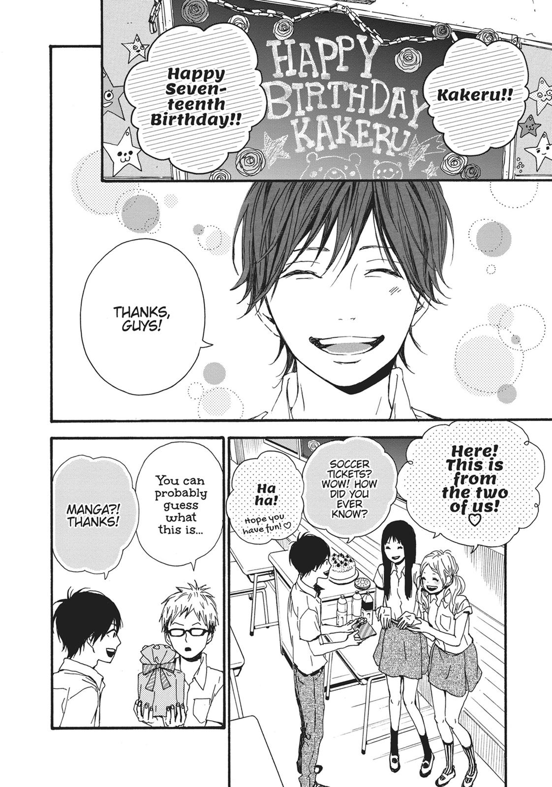 Read Orange EN Manga Online