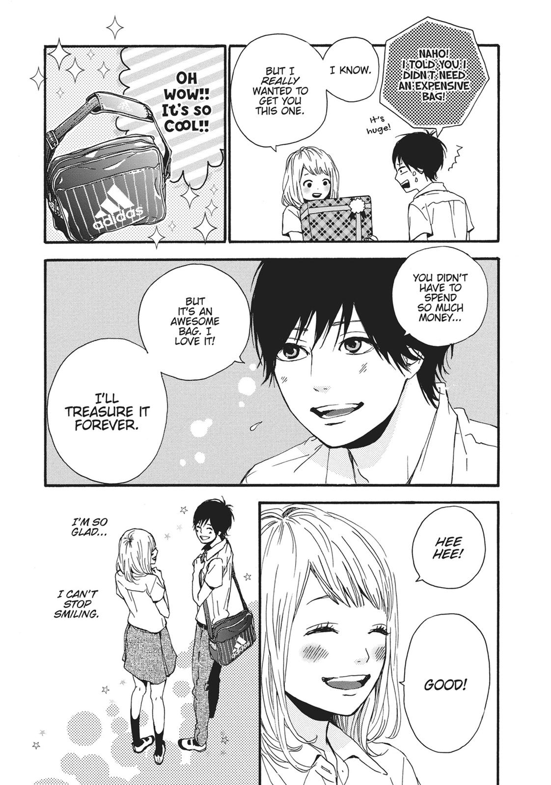 Read Orange EN Manga Online