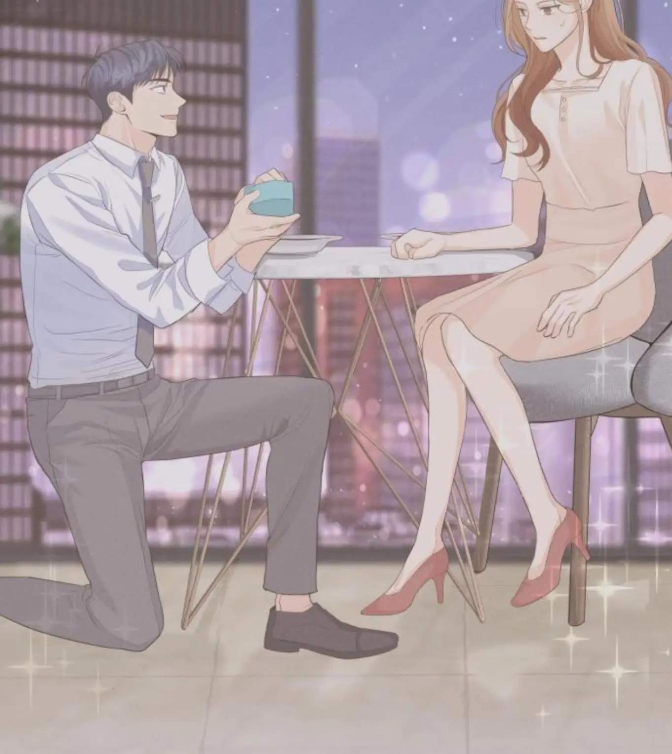 Read Perfect Marriage Revenge EN Manga Online