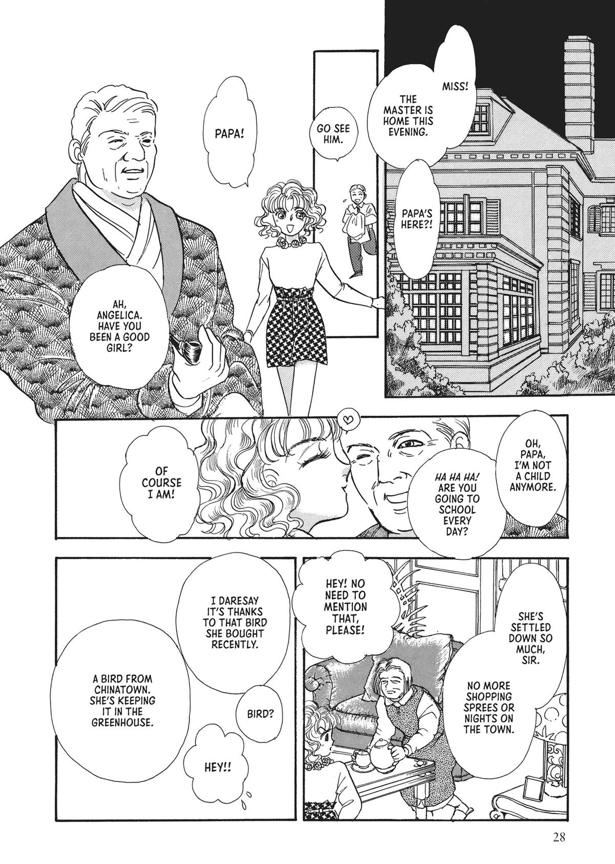 Read Pet Shop of Horrors EN Manga Online