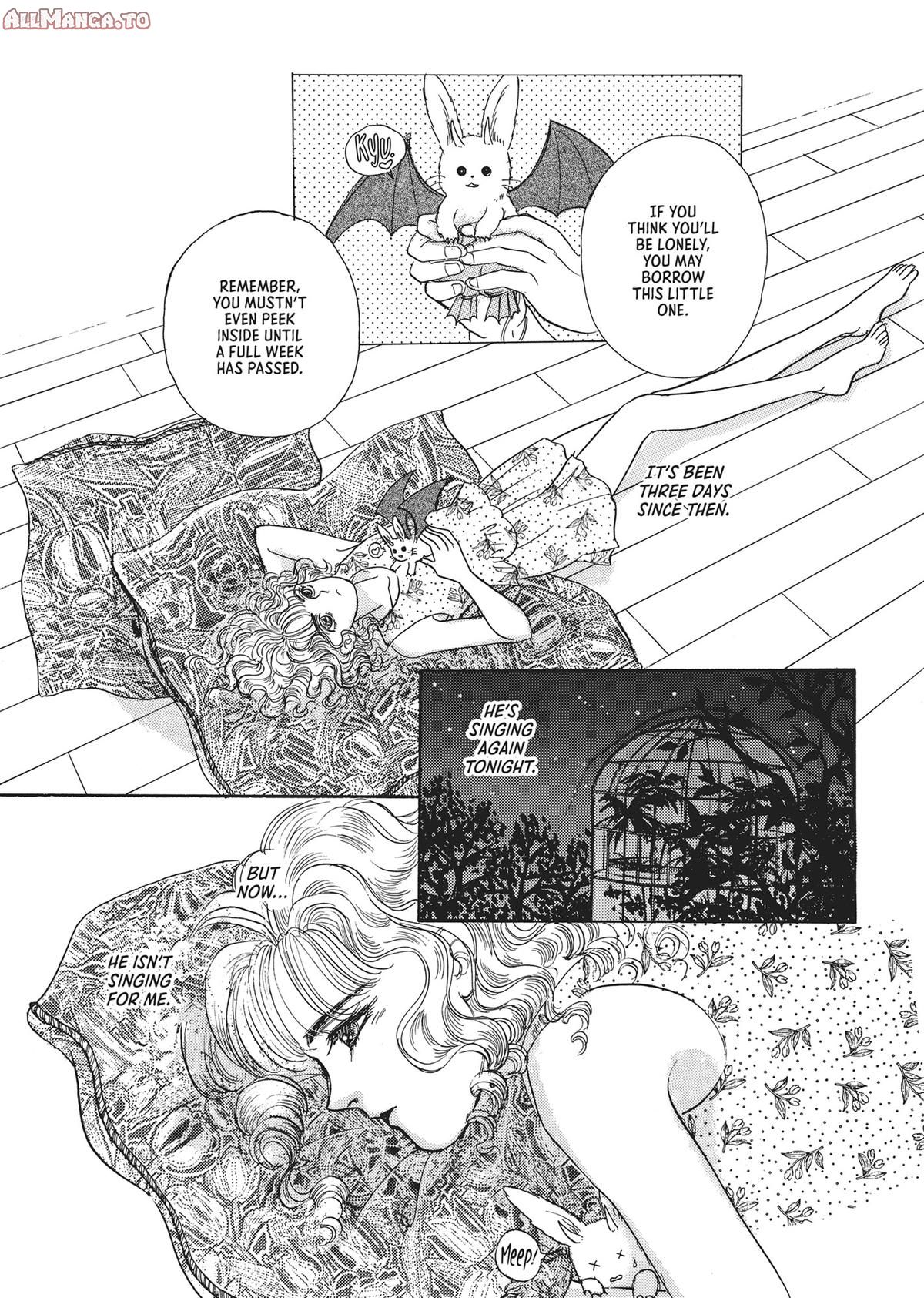 Read Pet Shop of Horrors EN Manga Online