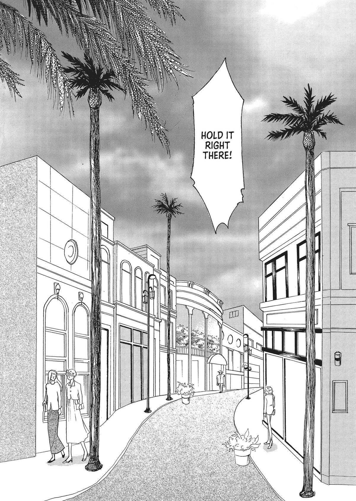 Read Pet Shop of Horrors EN Manga Online