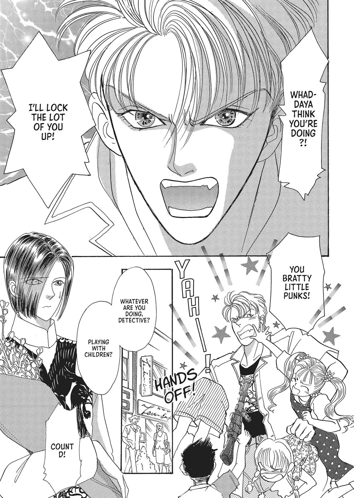 Read Pet Shop of Horrors EN Manga Online