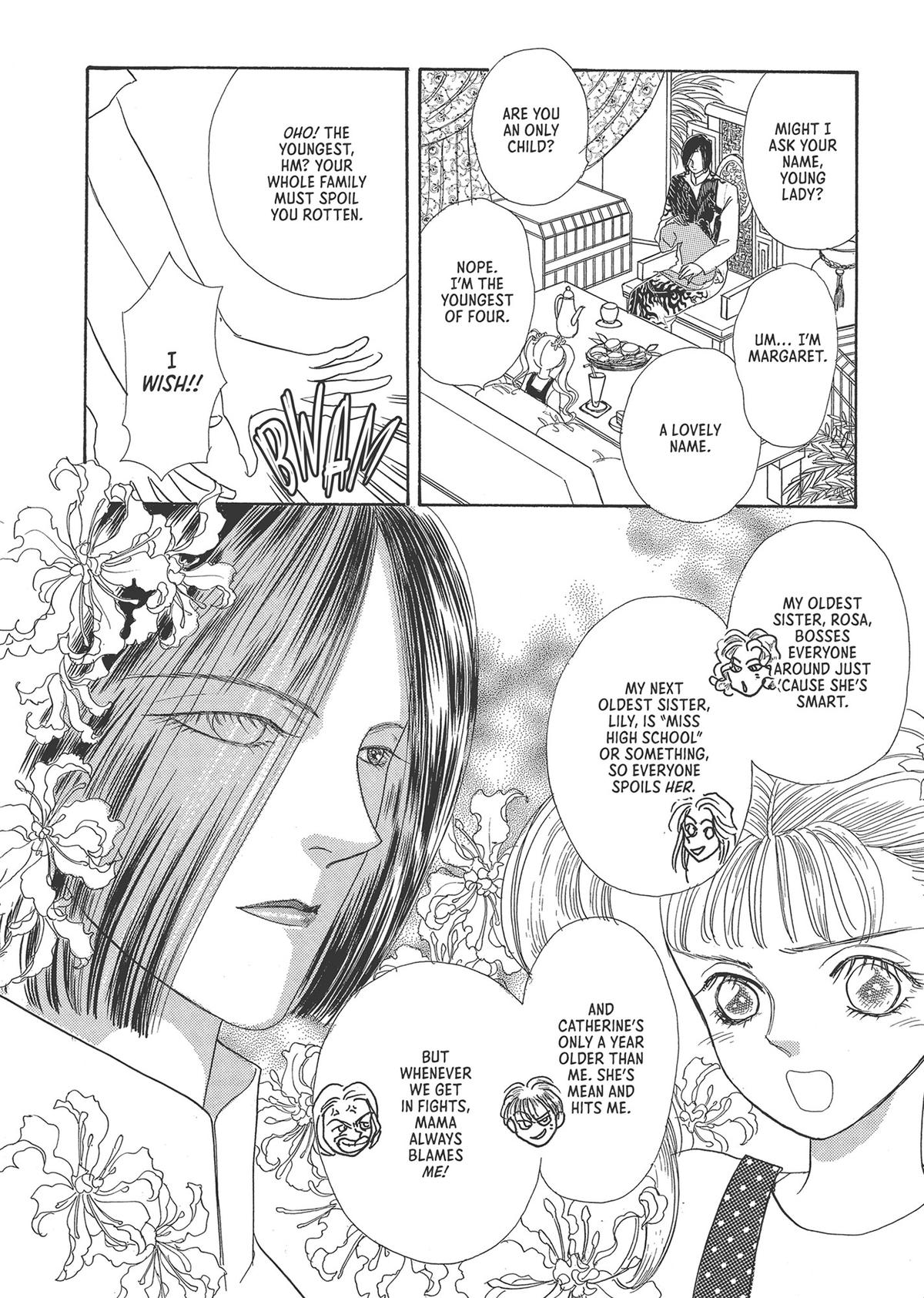 Read Pet Shop of Horrors EN Manga Online