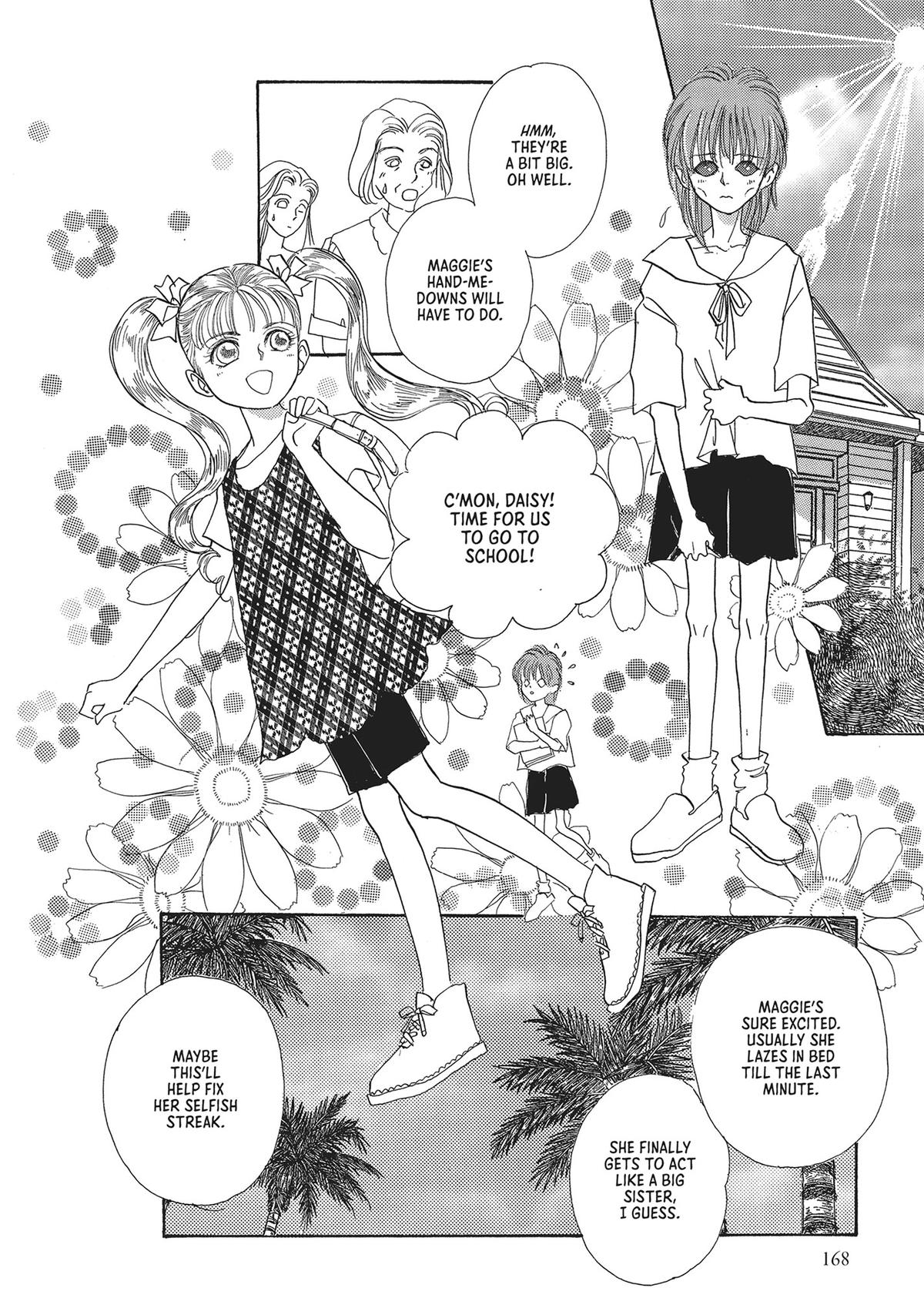 Read Pet Shop of Horrors EN Manga Online