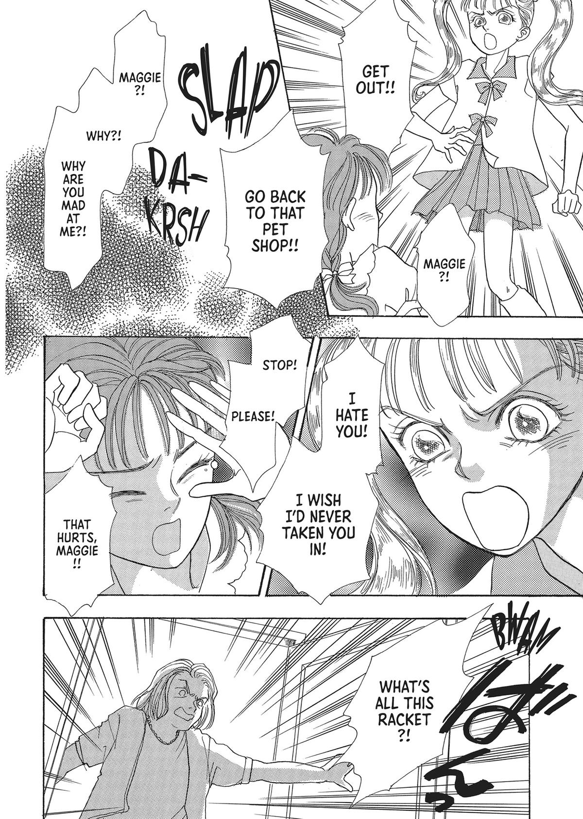 Read Pet Shop of Horrors EN Manga Online