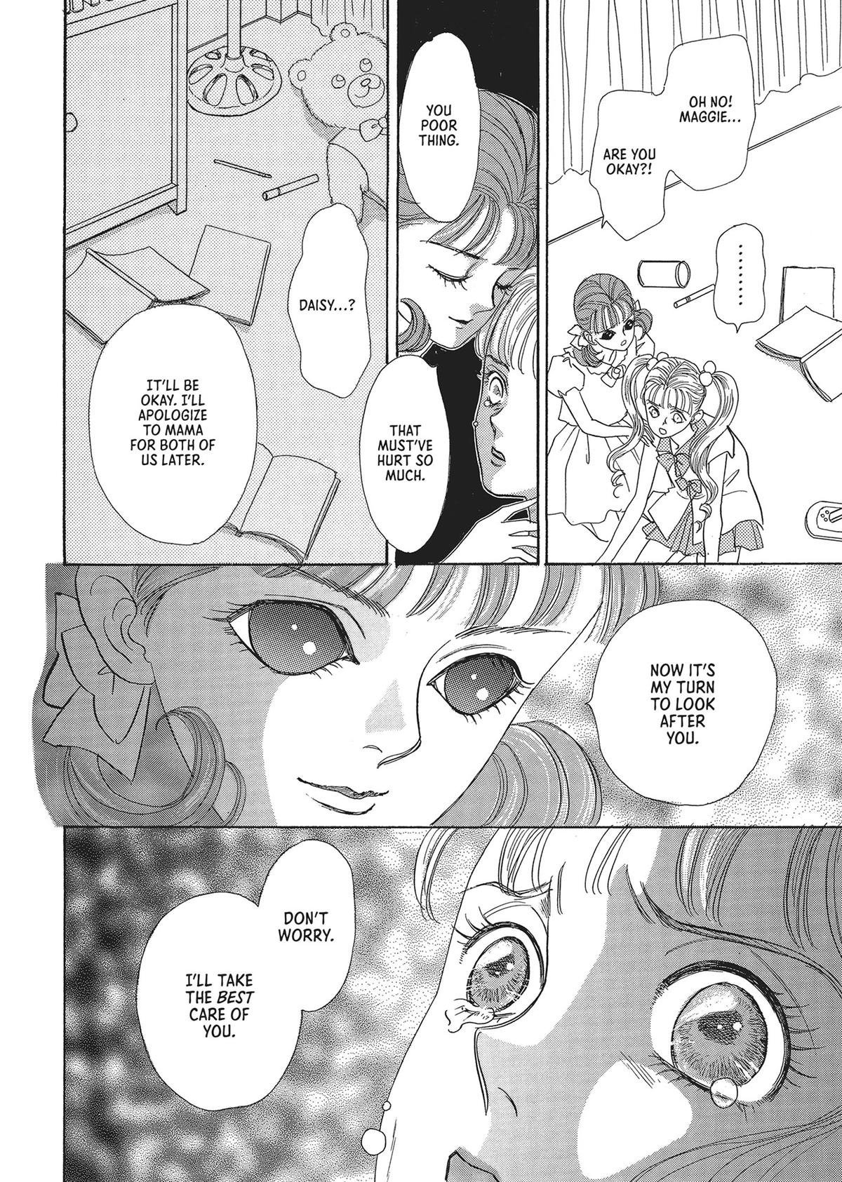 Read Pet Shop of Horrors EN Manga Online