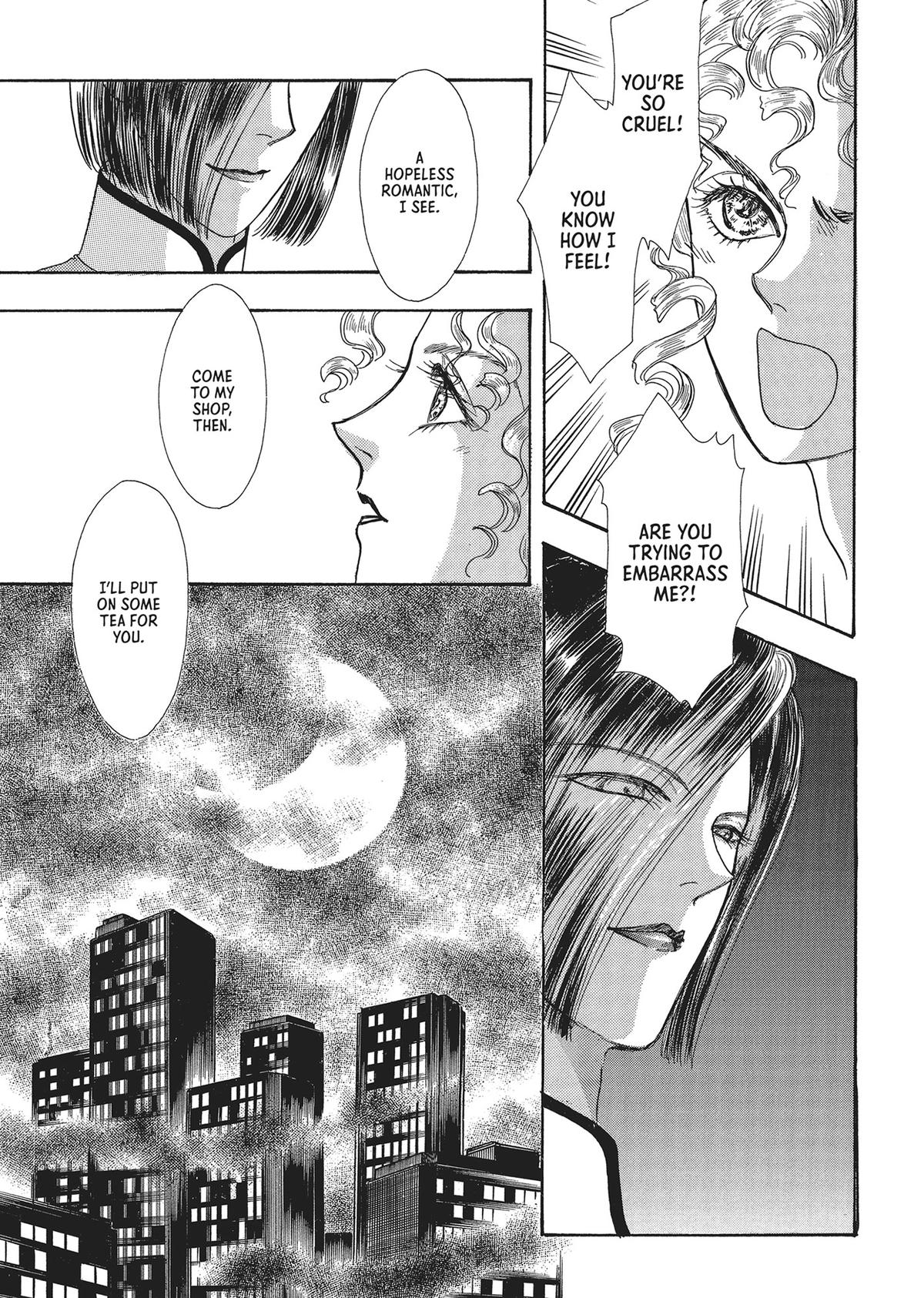 Read Pet Shop of Horrors EN Manga Online