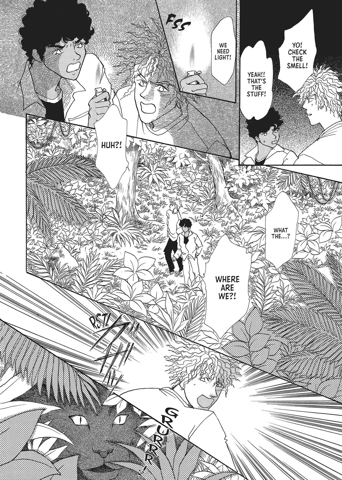 Read Pet Shop of Horrors EN Manga Online