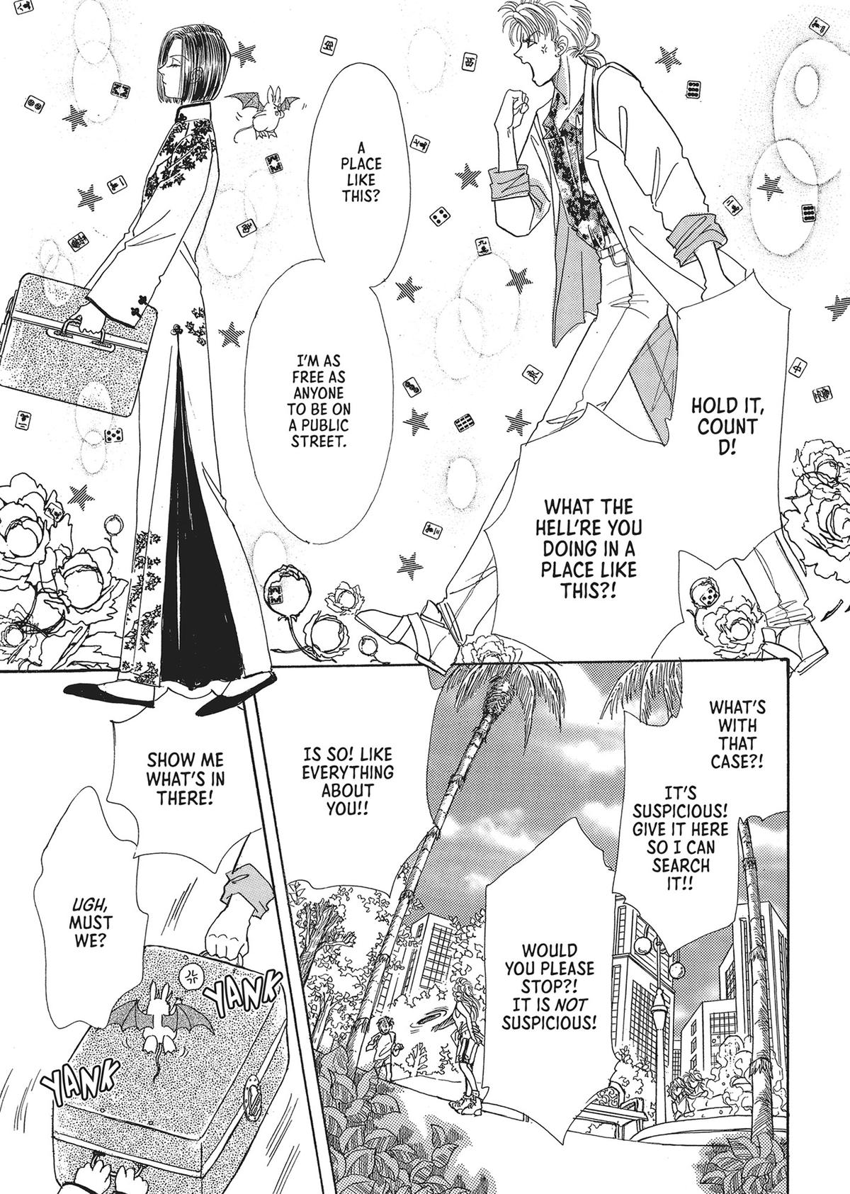 Read Pet Shop of Horrors EN Manga Online