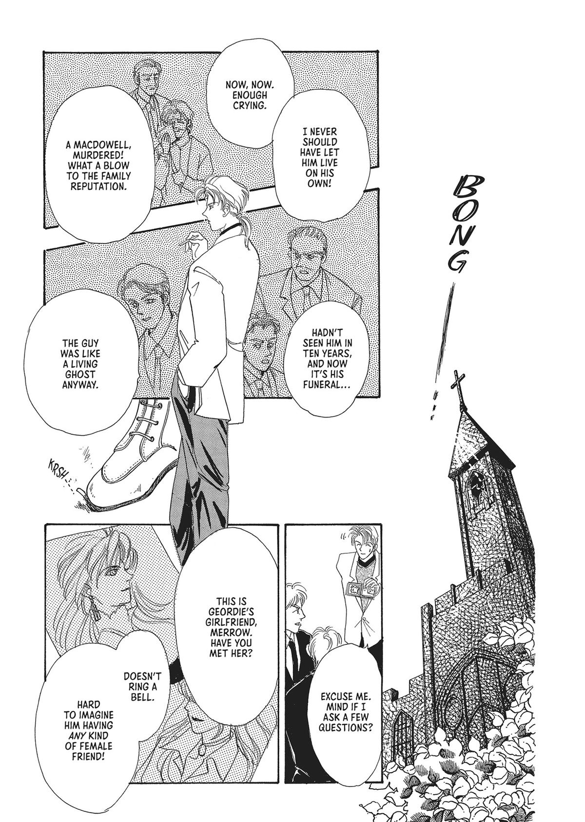 Read Pet Shop of Horrors EN Manga Online