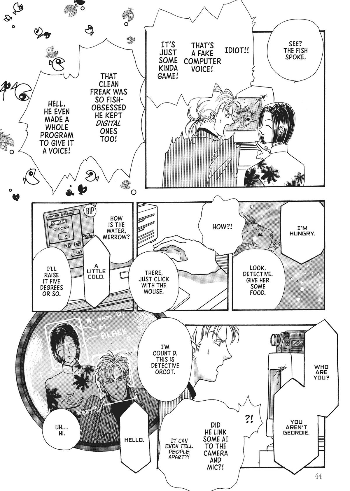 Read Pet Shop of Horrors EN Manga Online