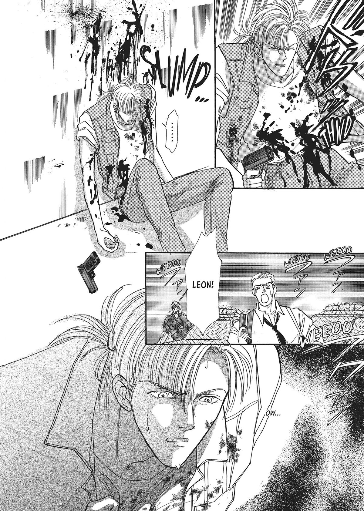 Read Pet Shop of Horrors EN Manga Online