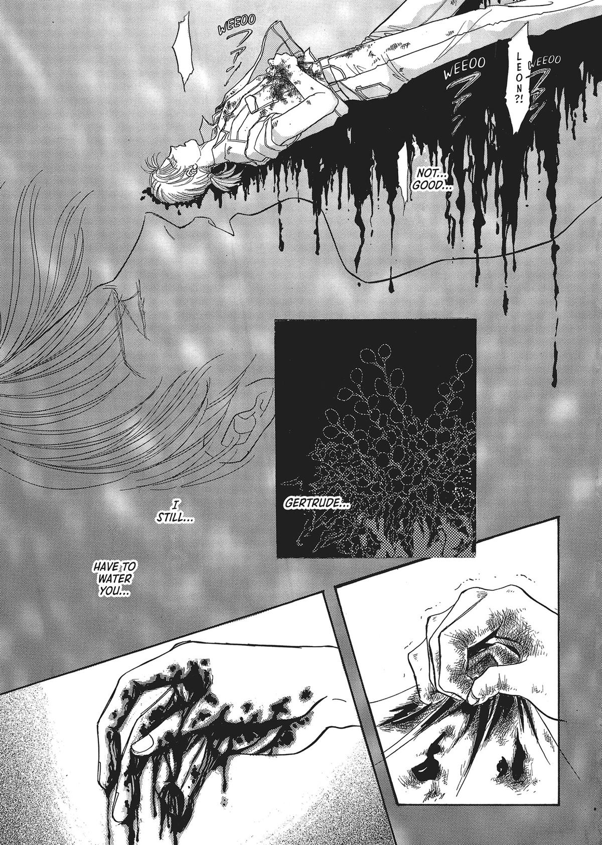 Read Pet Shop of Horrors EN Manga Online