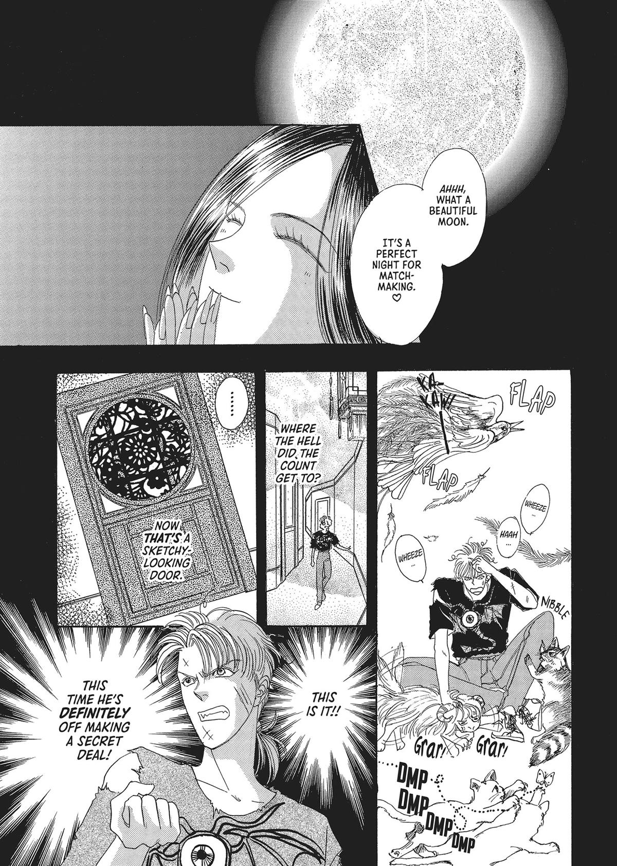 Read Pet Shop of Horrors EN Manga Online