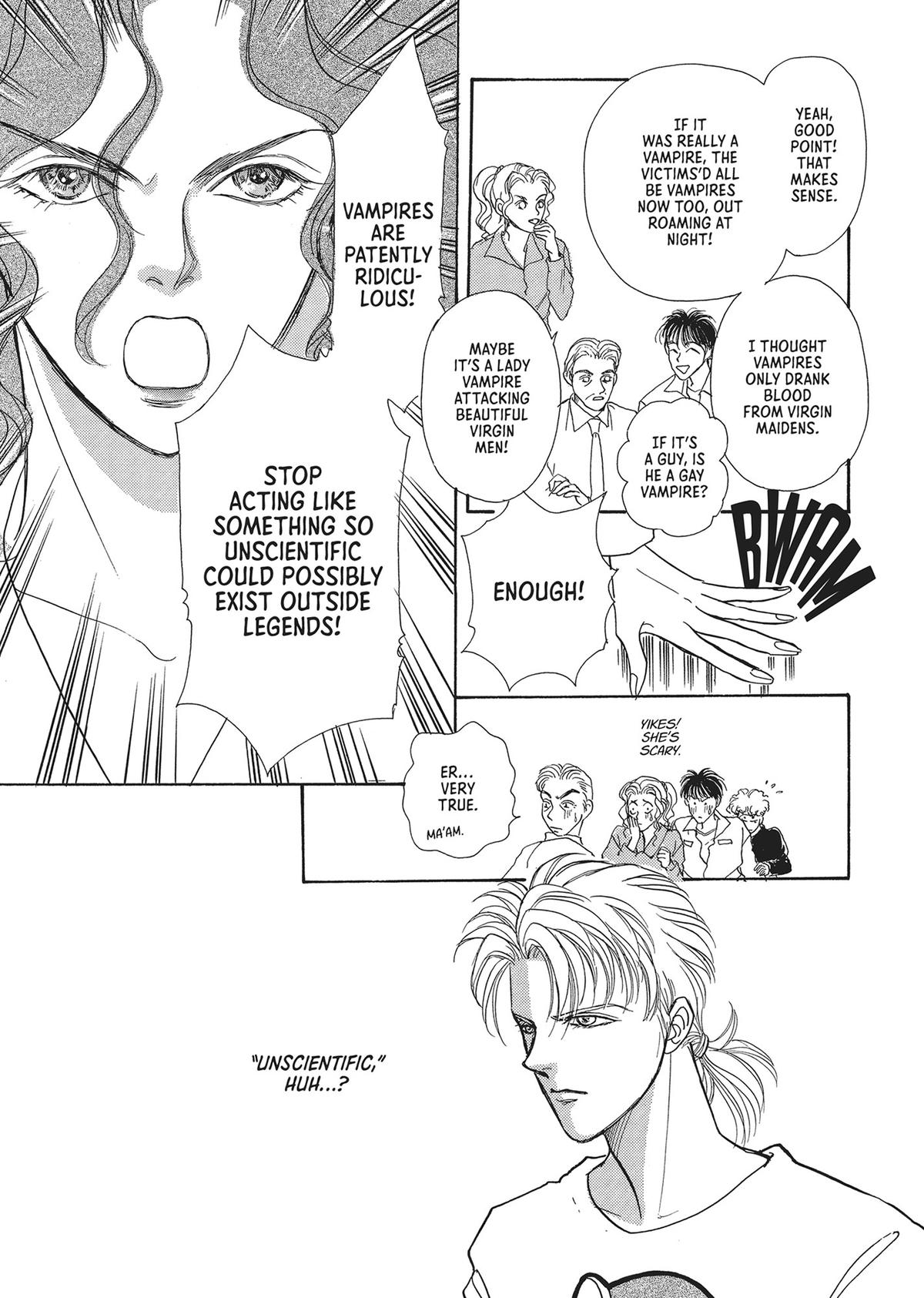 Read Pet Shop of Horrors EN Manga Online