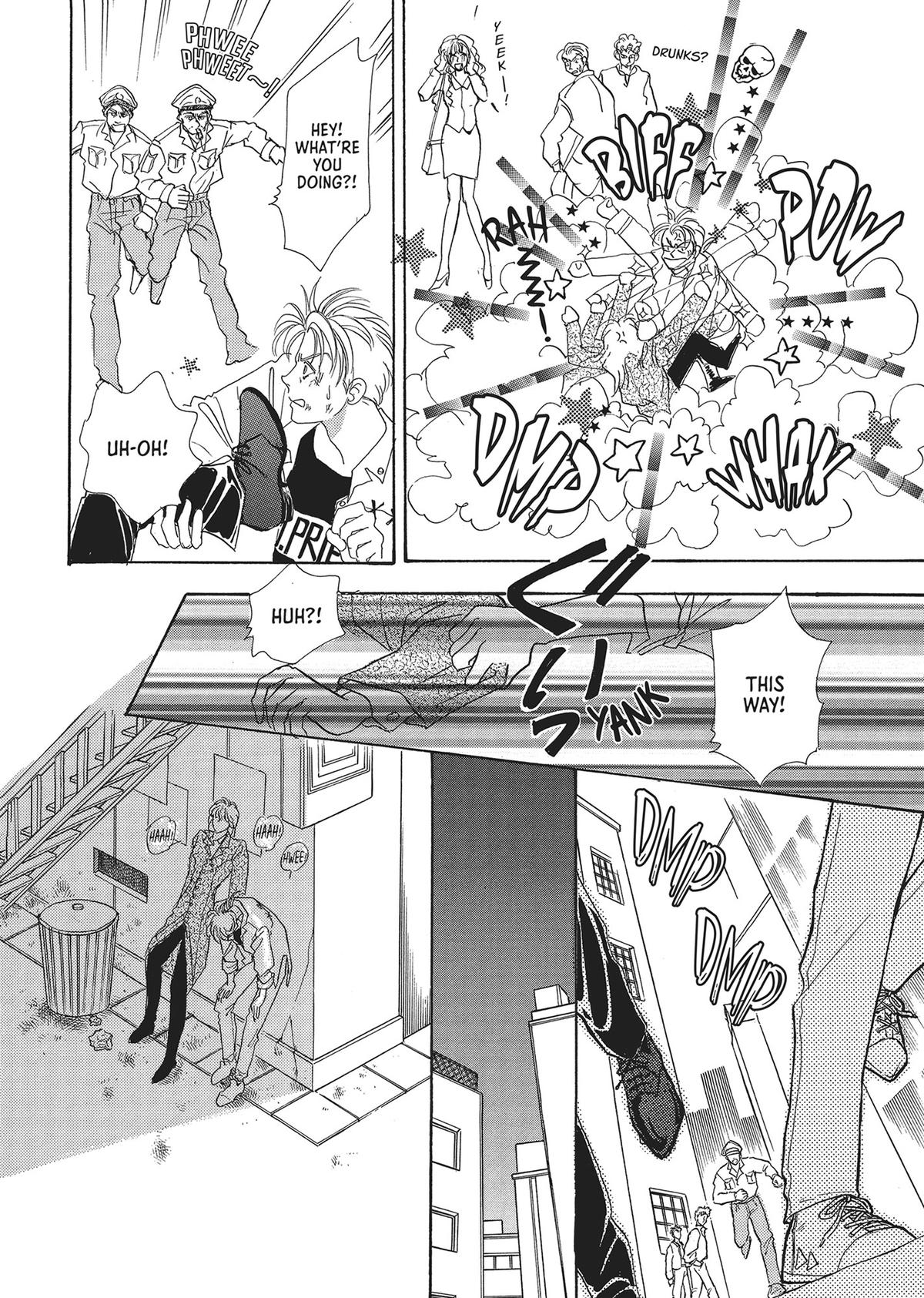 Read Pet Shop of Horrors EN Manga Online