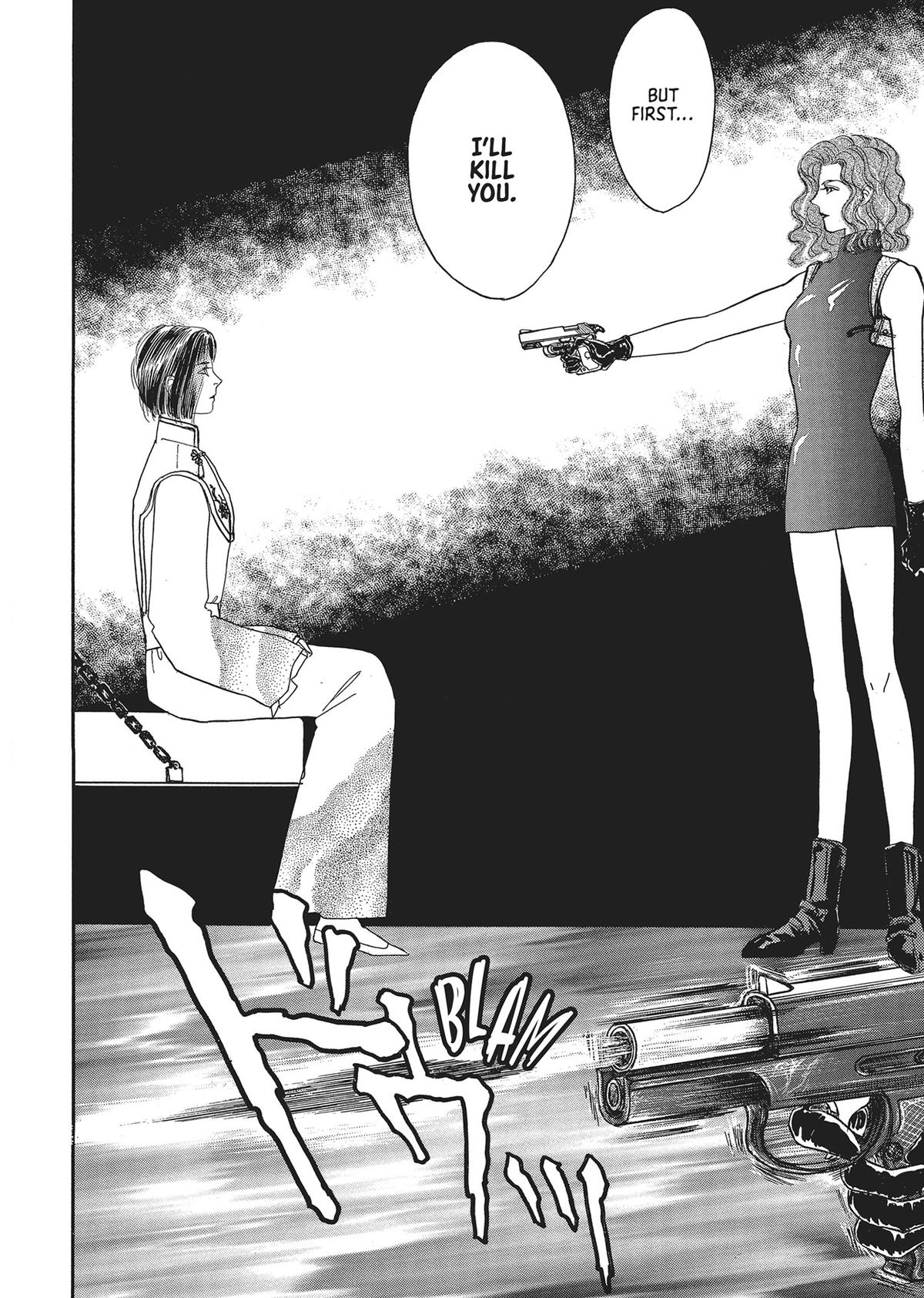 Read Pet Shop of Horrors EN Manga Online