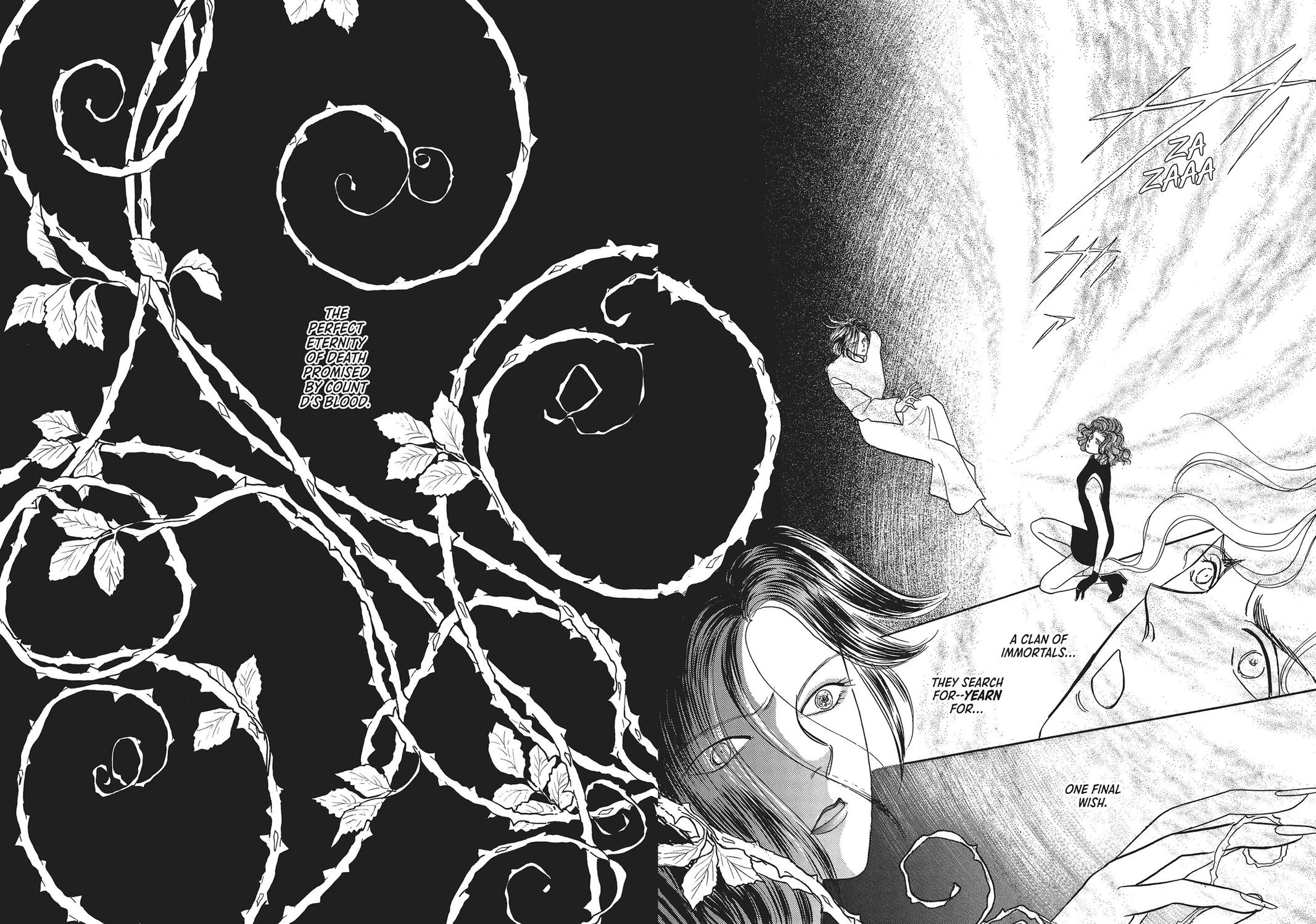 Read Pet Shop of Horrors EN Manga Online