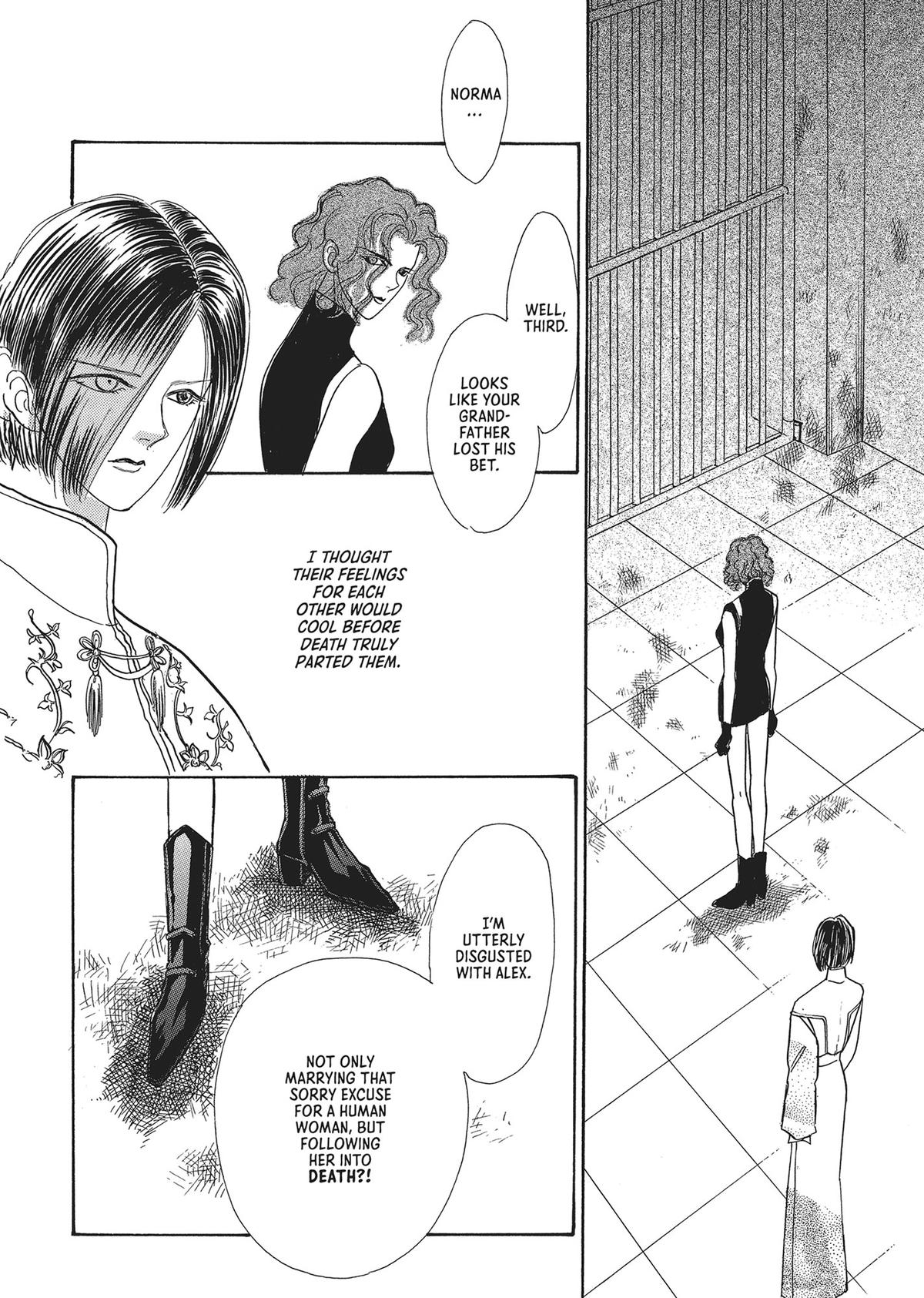 Read Pet Shop of Horrors EN Manga Online