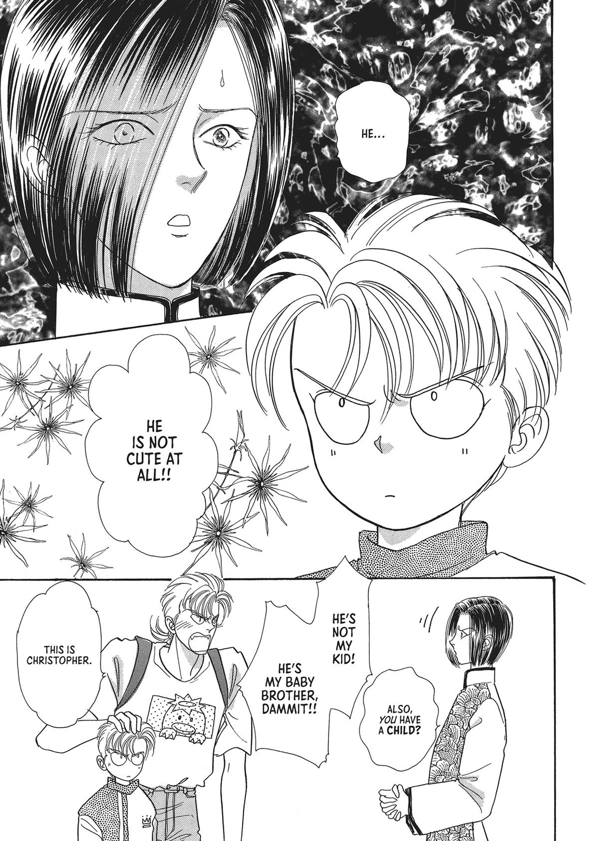 Read Pet Shop of Horrors EN Manga Online