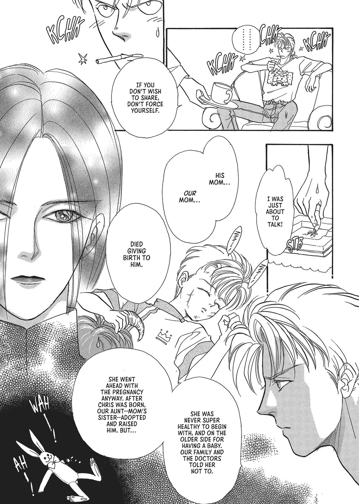 Read Pet Shop of Horrors EN Manga Online