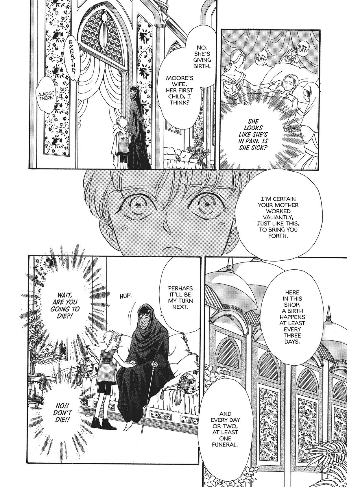 Read Pet Shop of Horrors EN Manga Online