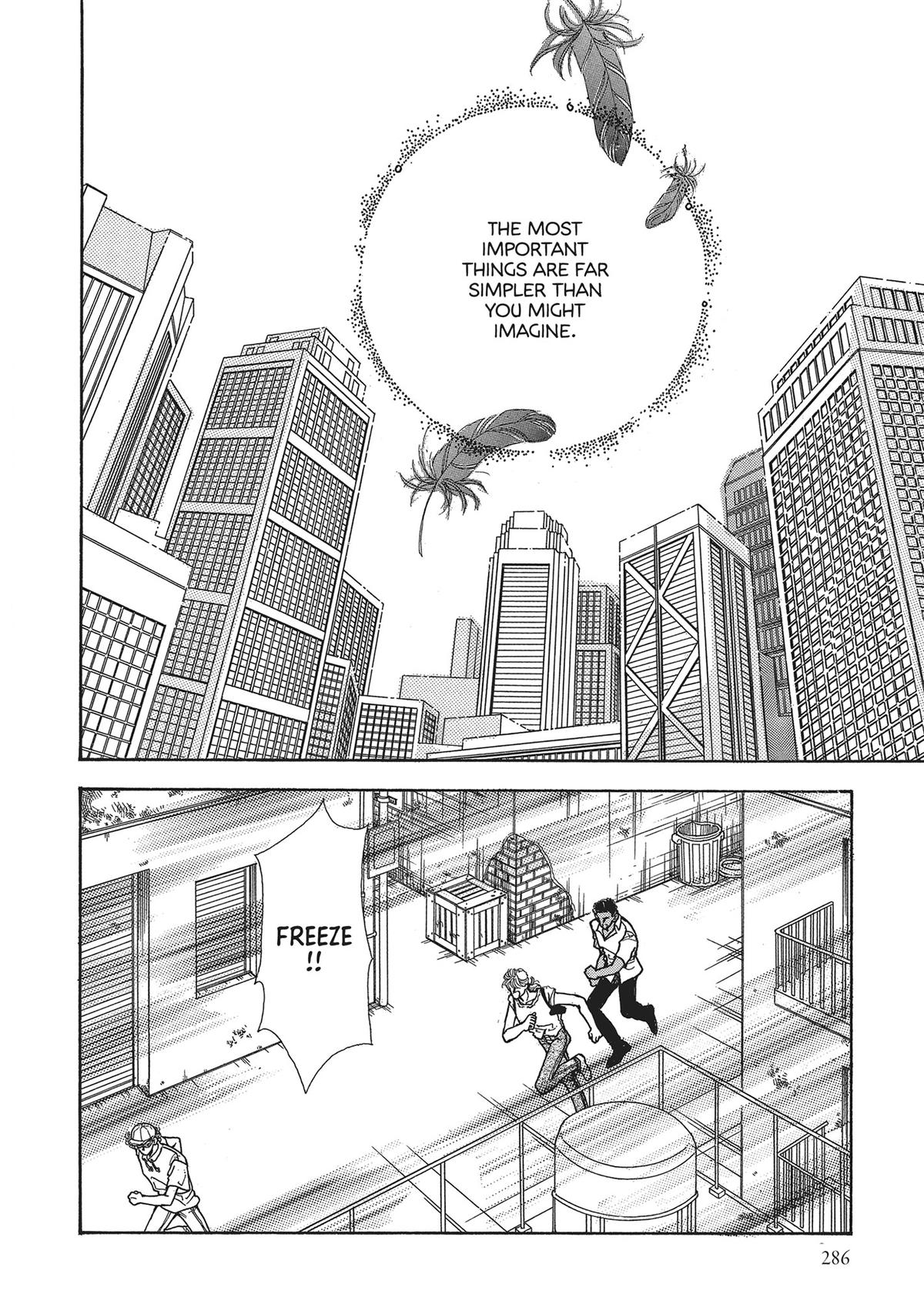 Read Pet Shop of Horrors EN Manga Online