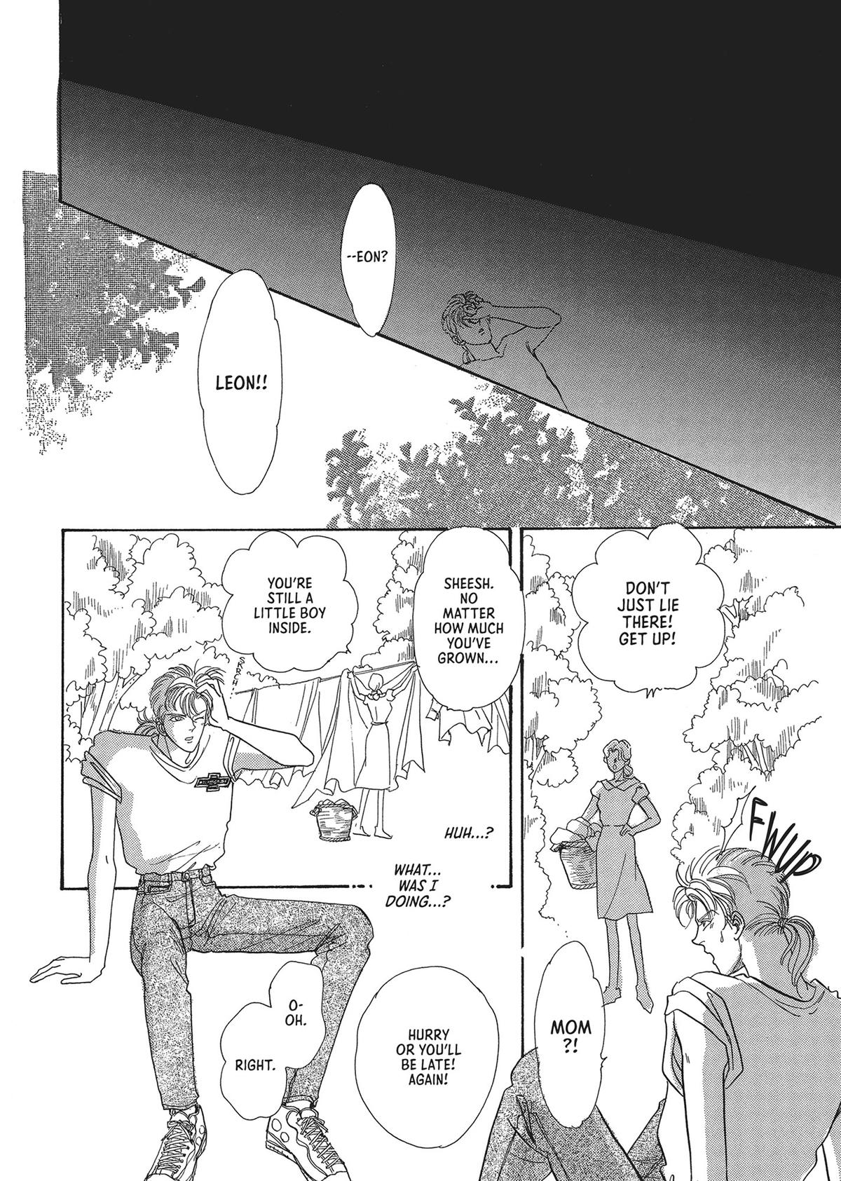 Read Pet Shop of Horrors EN Manga Online