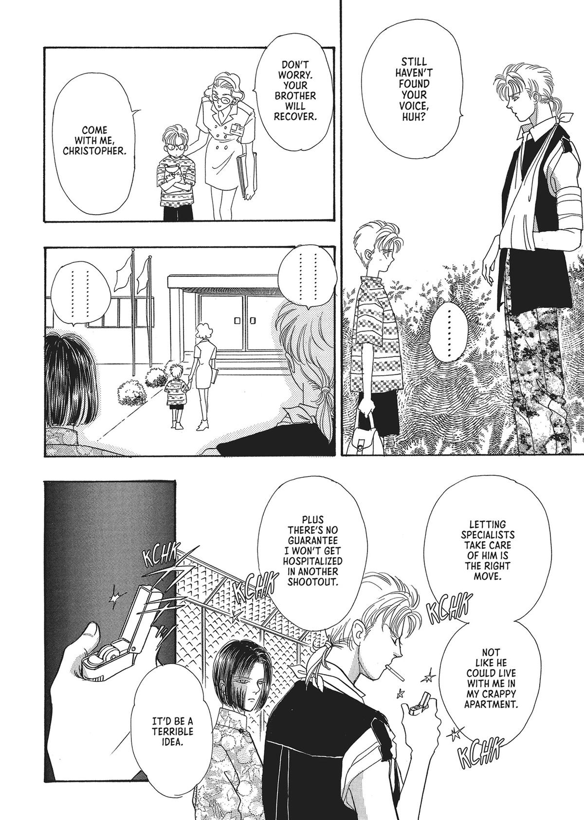 Read Pet Shop of Horrors EN Manga Online