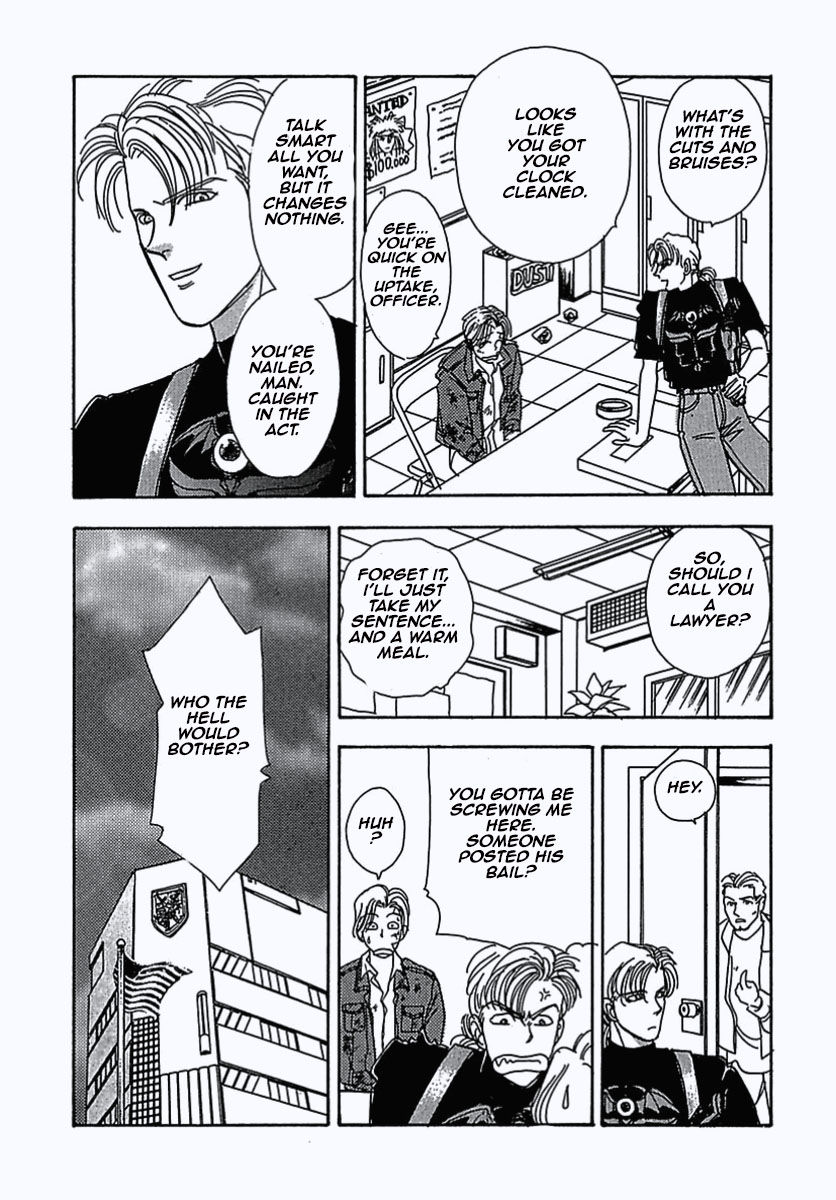 Read Pet Shop of Horrors EN Manga Online