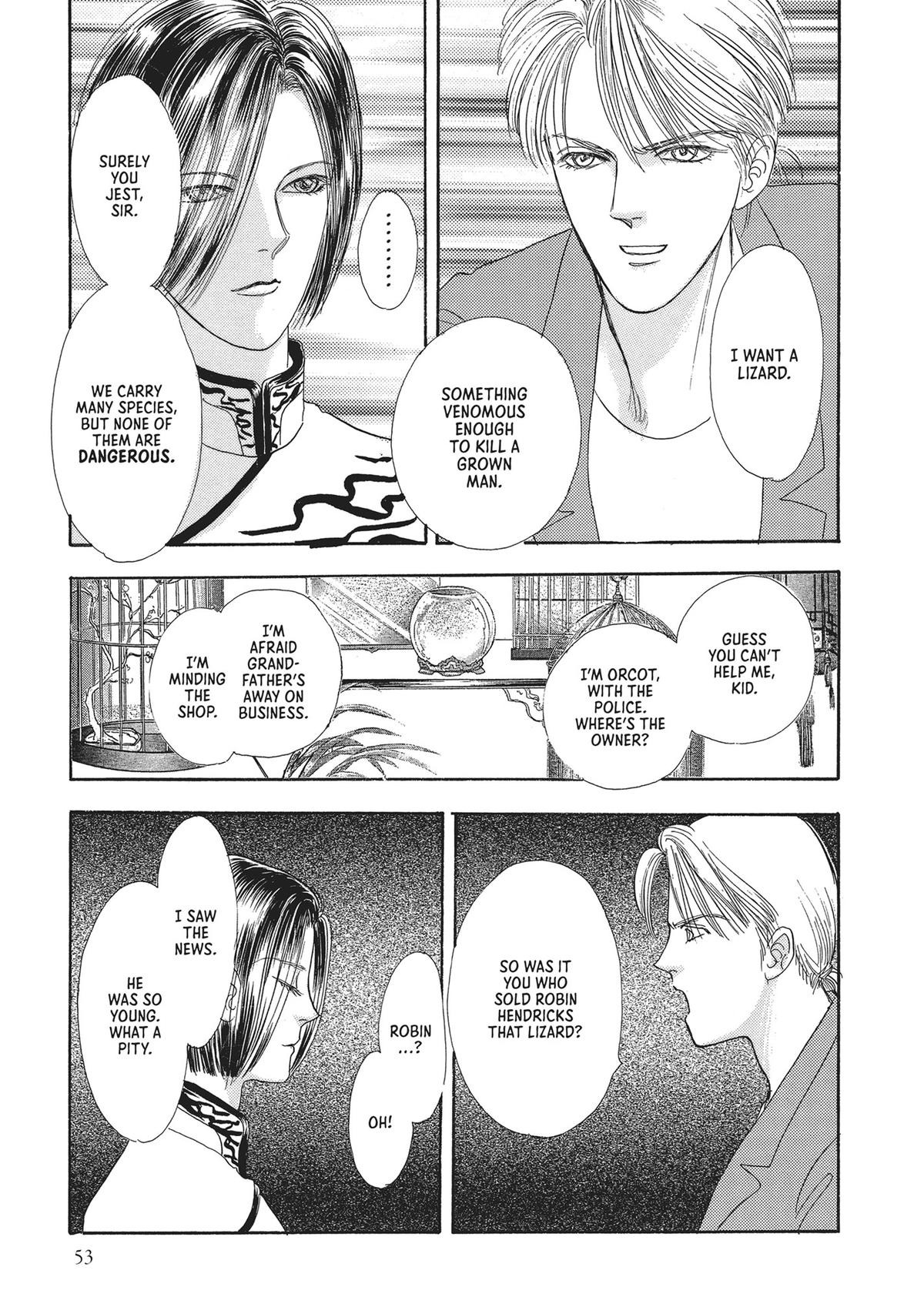 Read Pet Shop of Horrors EN Manga Online