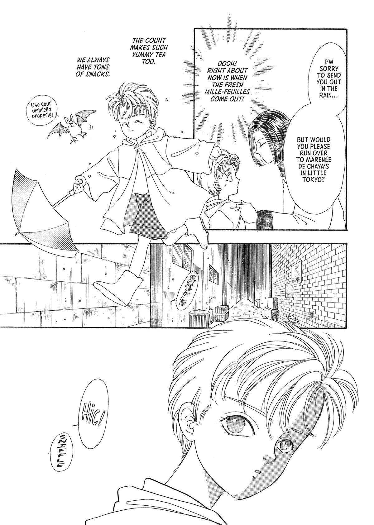 Read Pet Shop of Horrors EN Manga Online