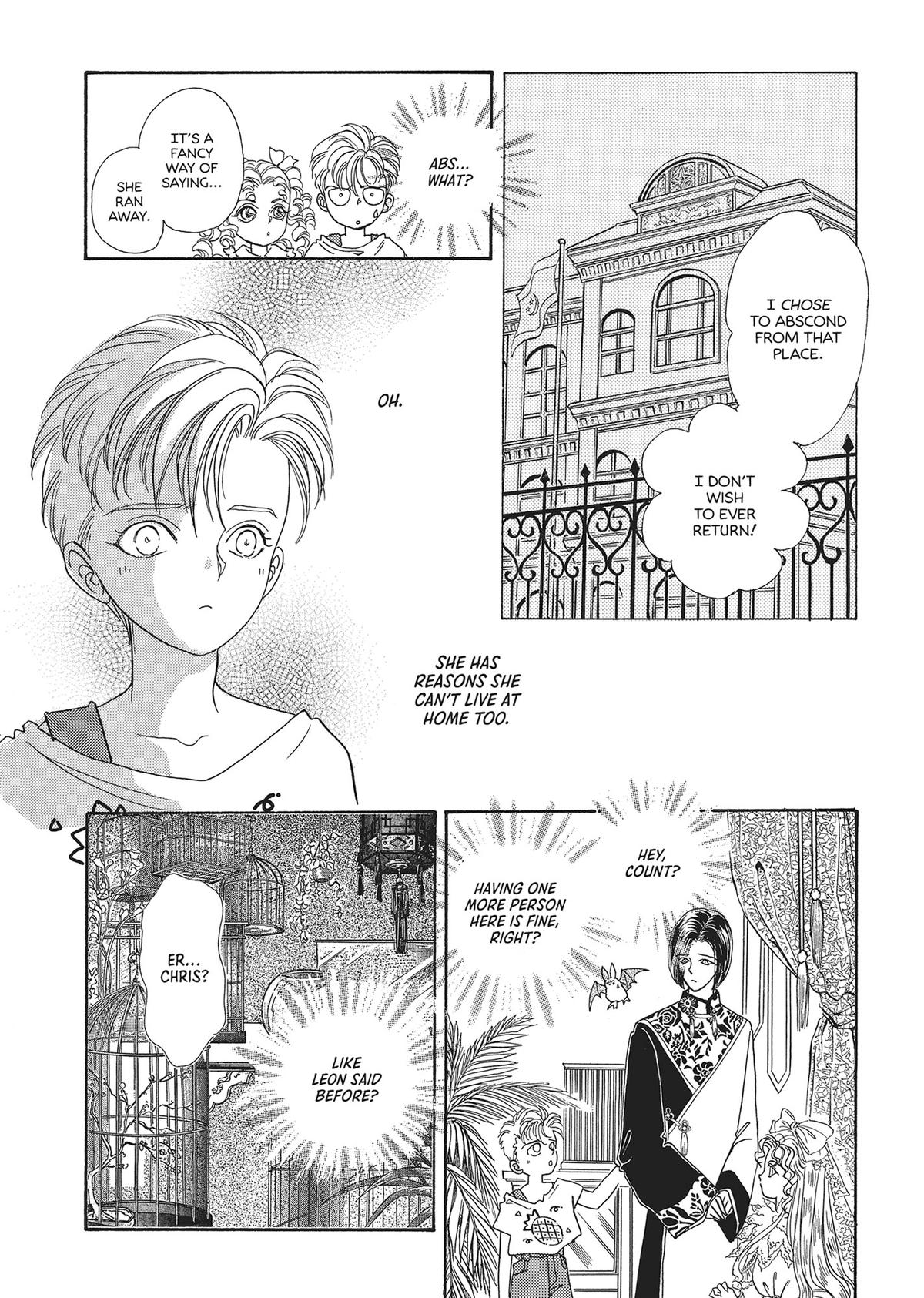 Read Pet Shop of Horrors EN Manga Online