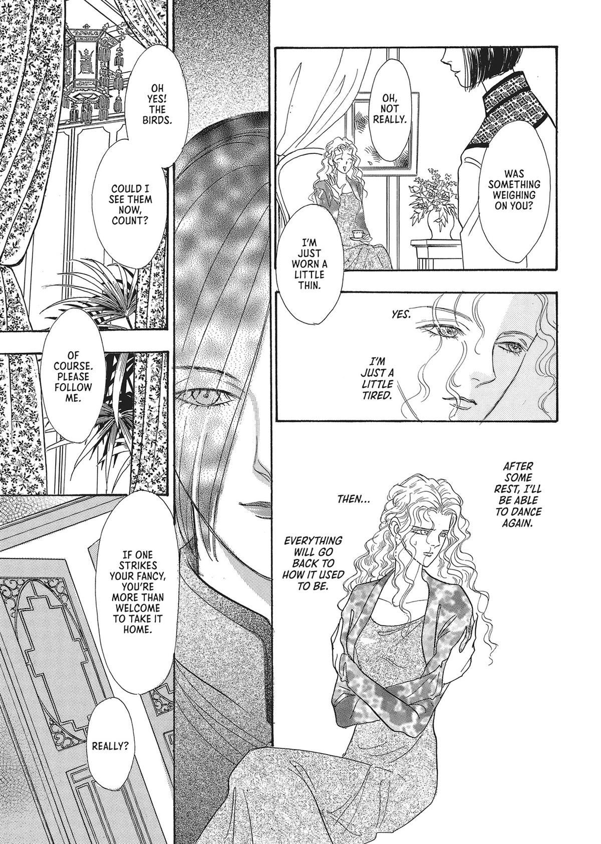 Read Pet Shop of Horrors EN Manga Online