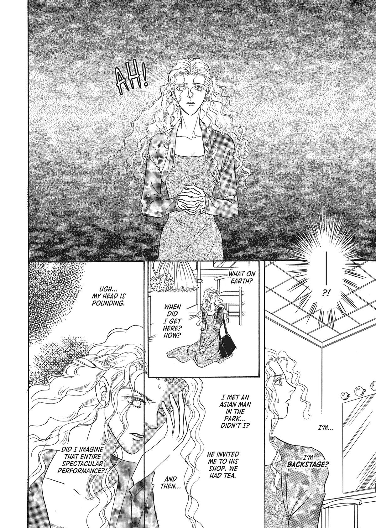 Read Pet Shop of Horrors EN Manga Online