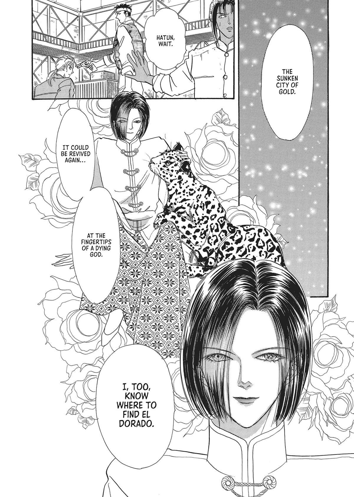 Read Pet Shop of Horrors EN Manga Online