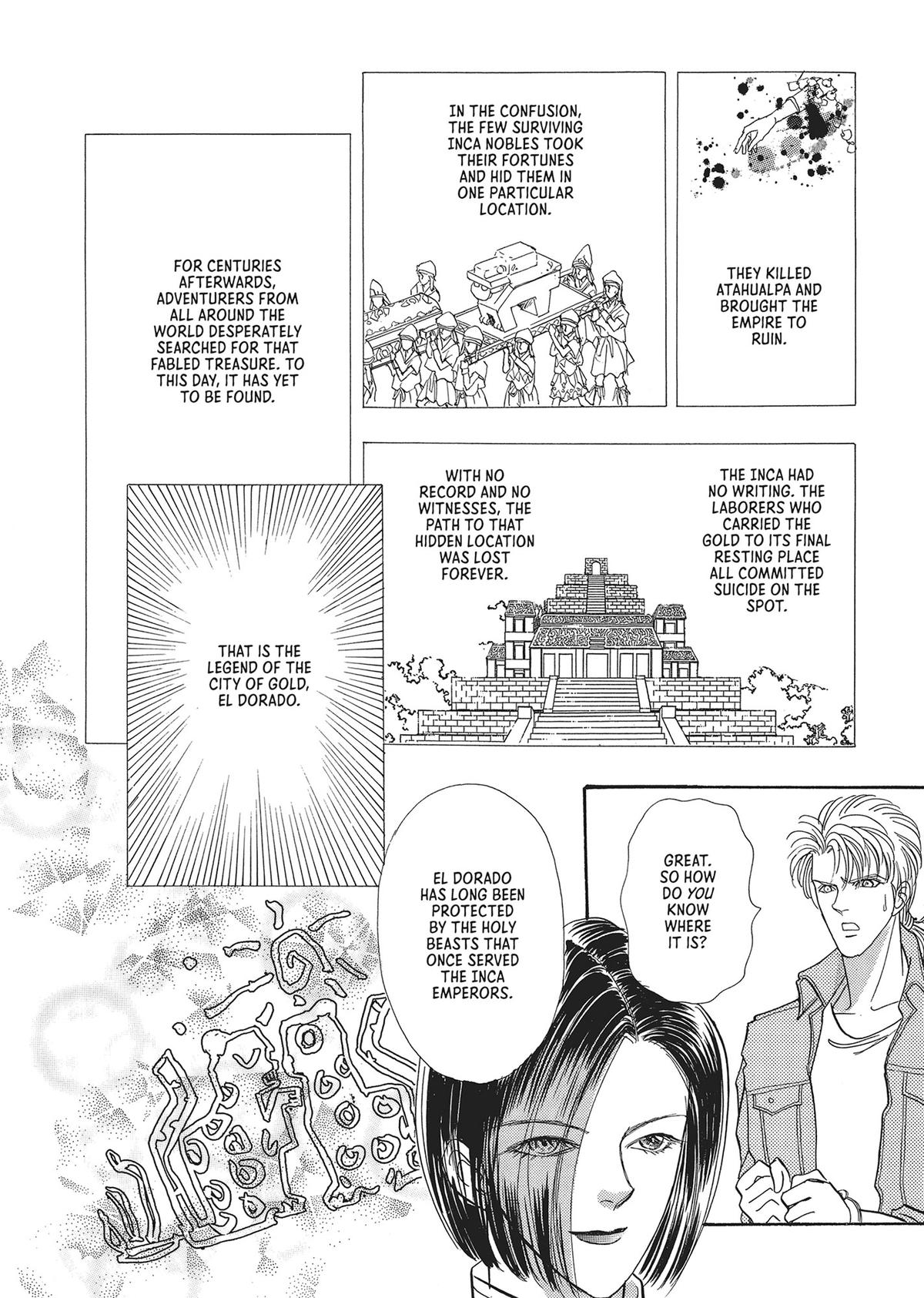 Read Pet Shop of Horrors EN Manga Online