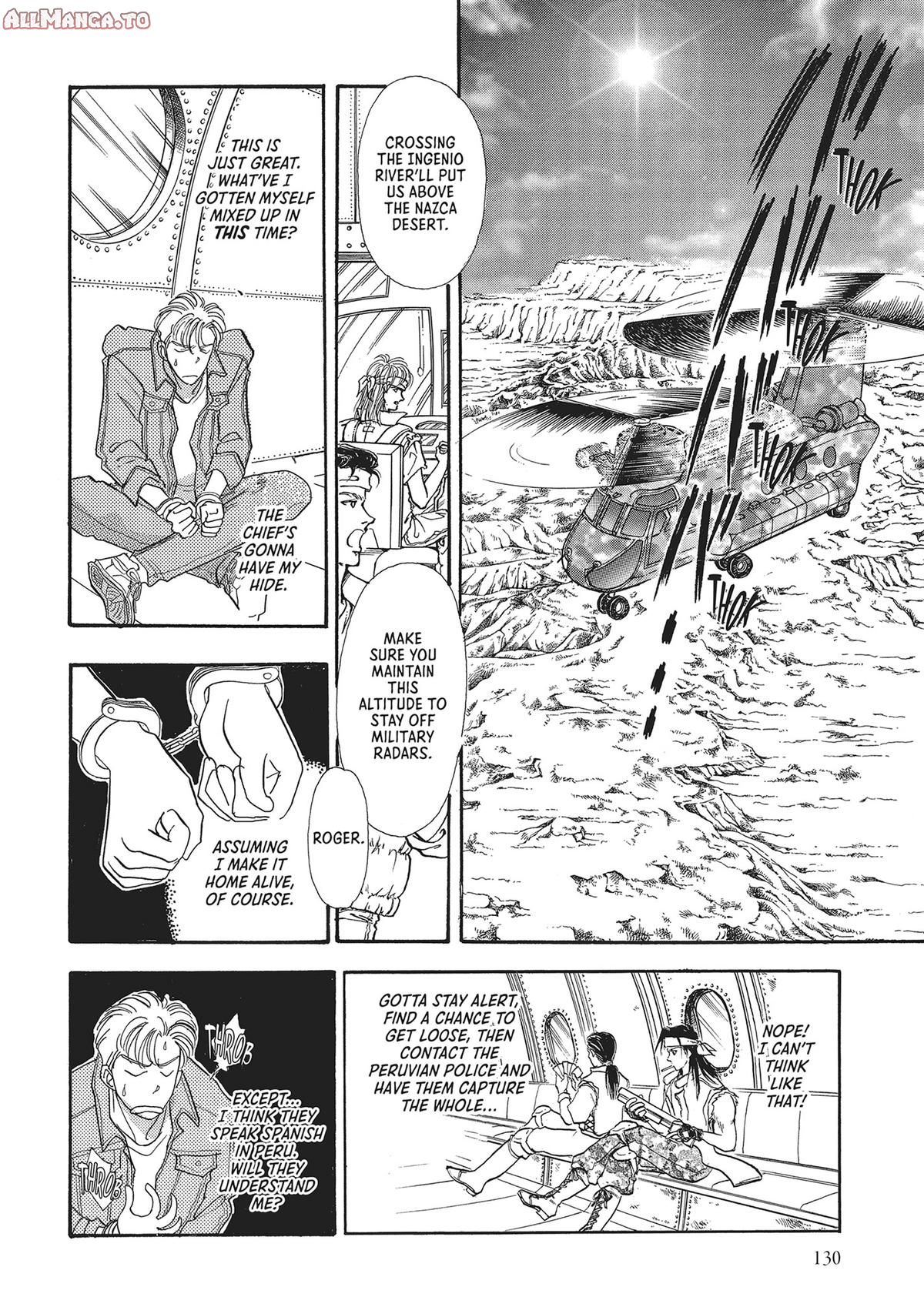 Read Pet Shop of Horrors EN Manga Online