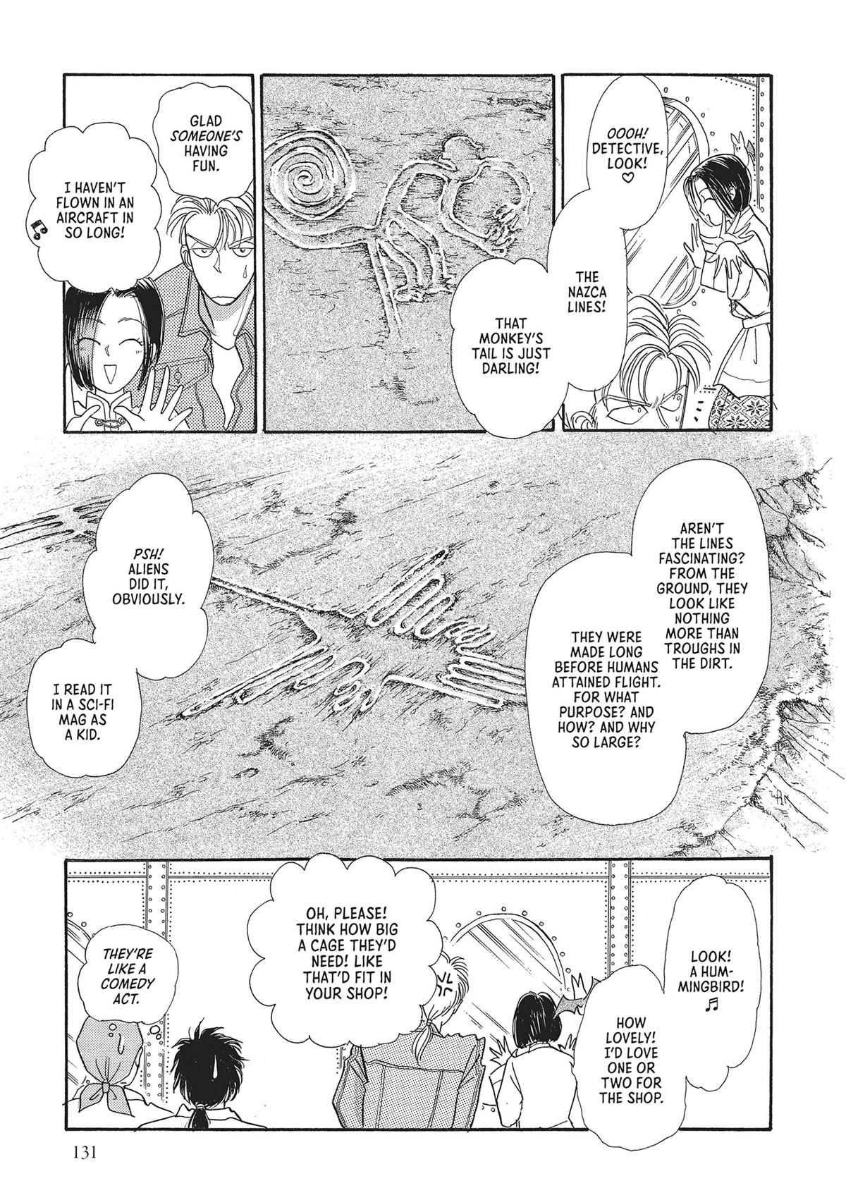 Read Pet Shop of Horrors EN Manga Online