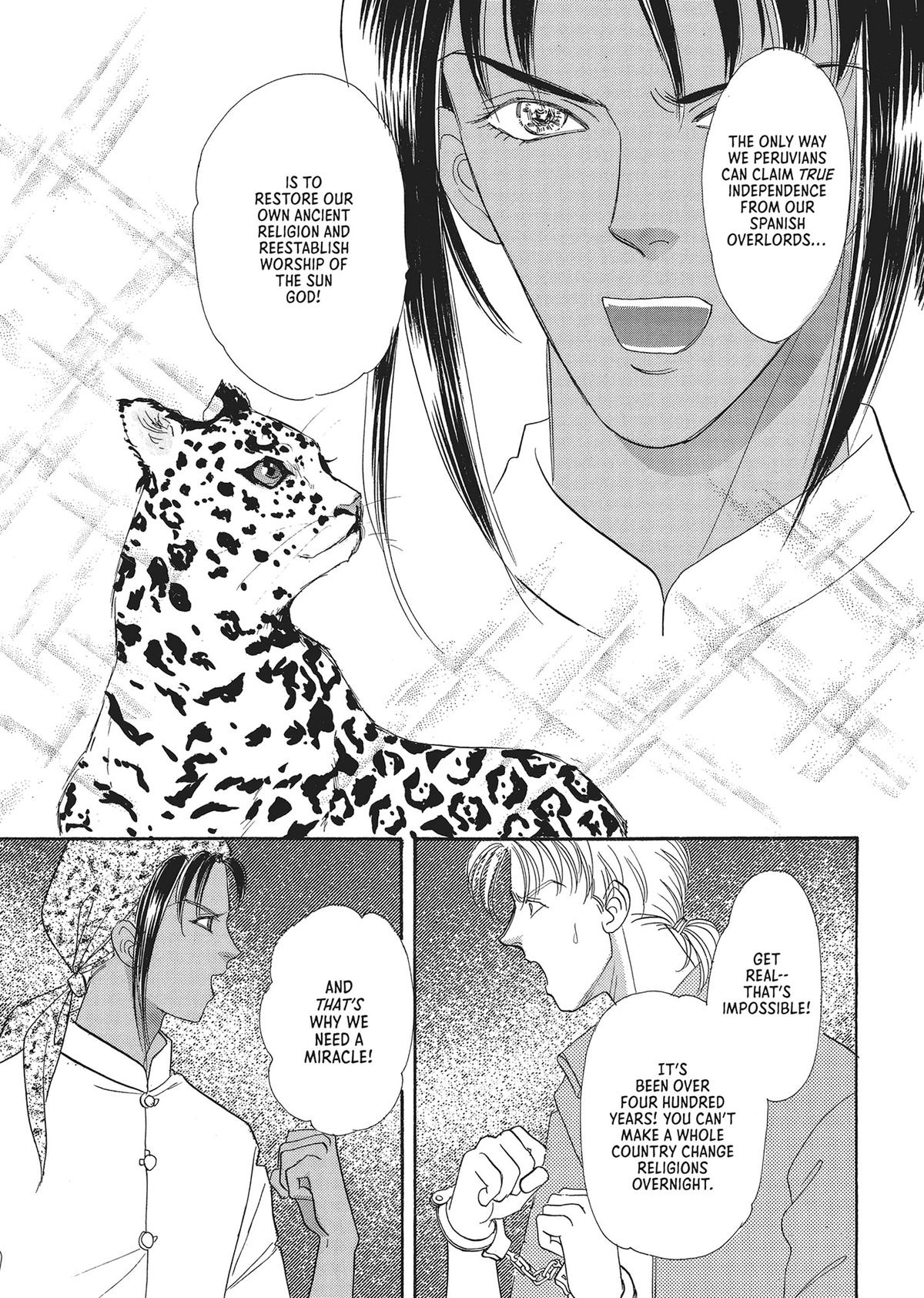 Read Pet Shop of Horrors EN Manga Online