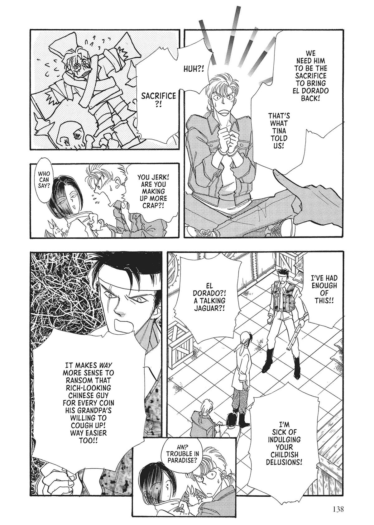 Read Pet Shop of Horrors EN Manga Online