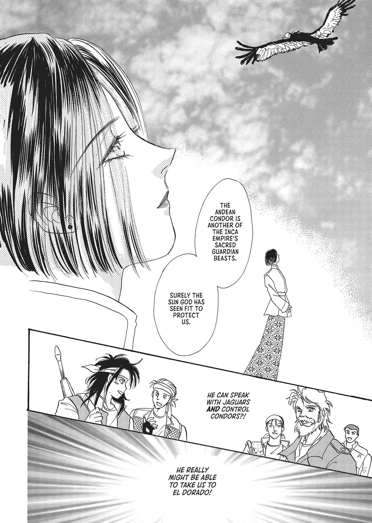 Read Pet Shop of Horrors EN Manga Online