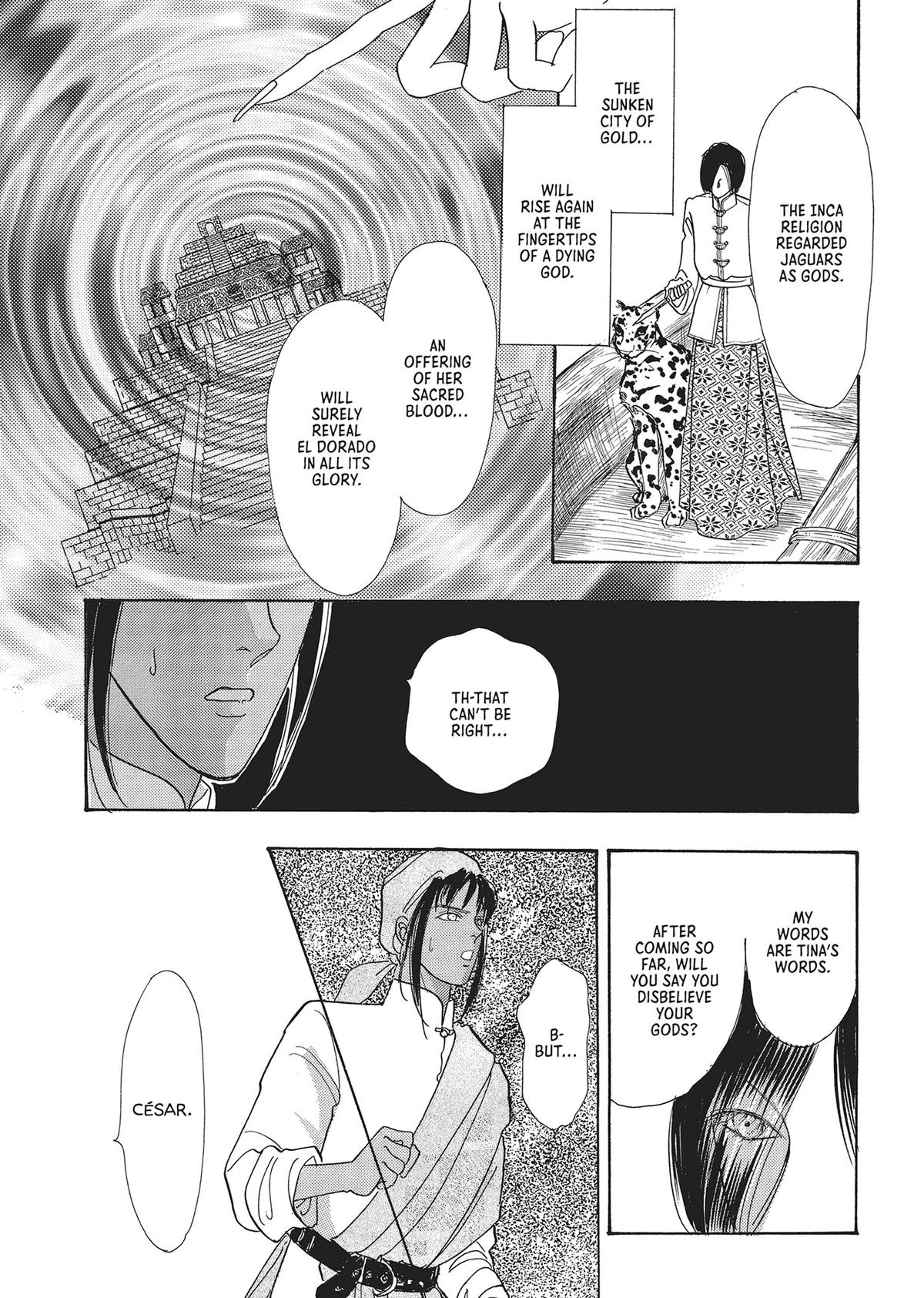 Read Pet Shop of Horrors EN Manga Online