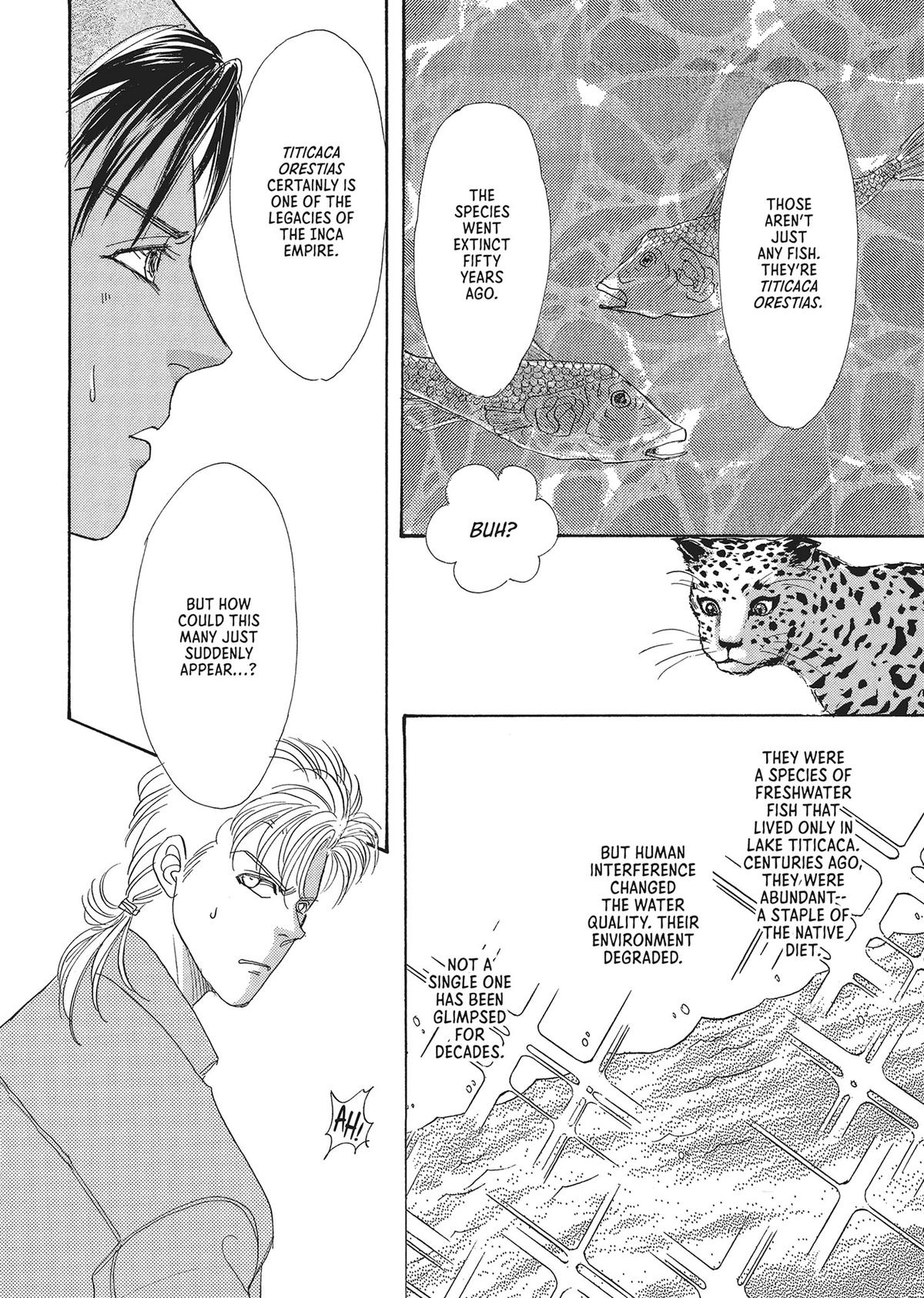 Read Pet Shop of Horrors EN Manga Online