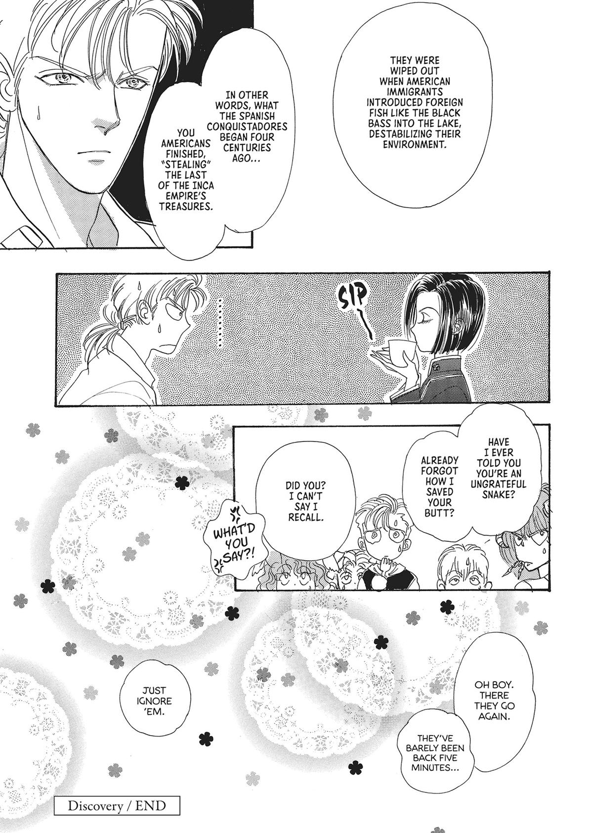 Read Pet Shop of Horrors EN Manga Online