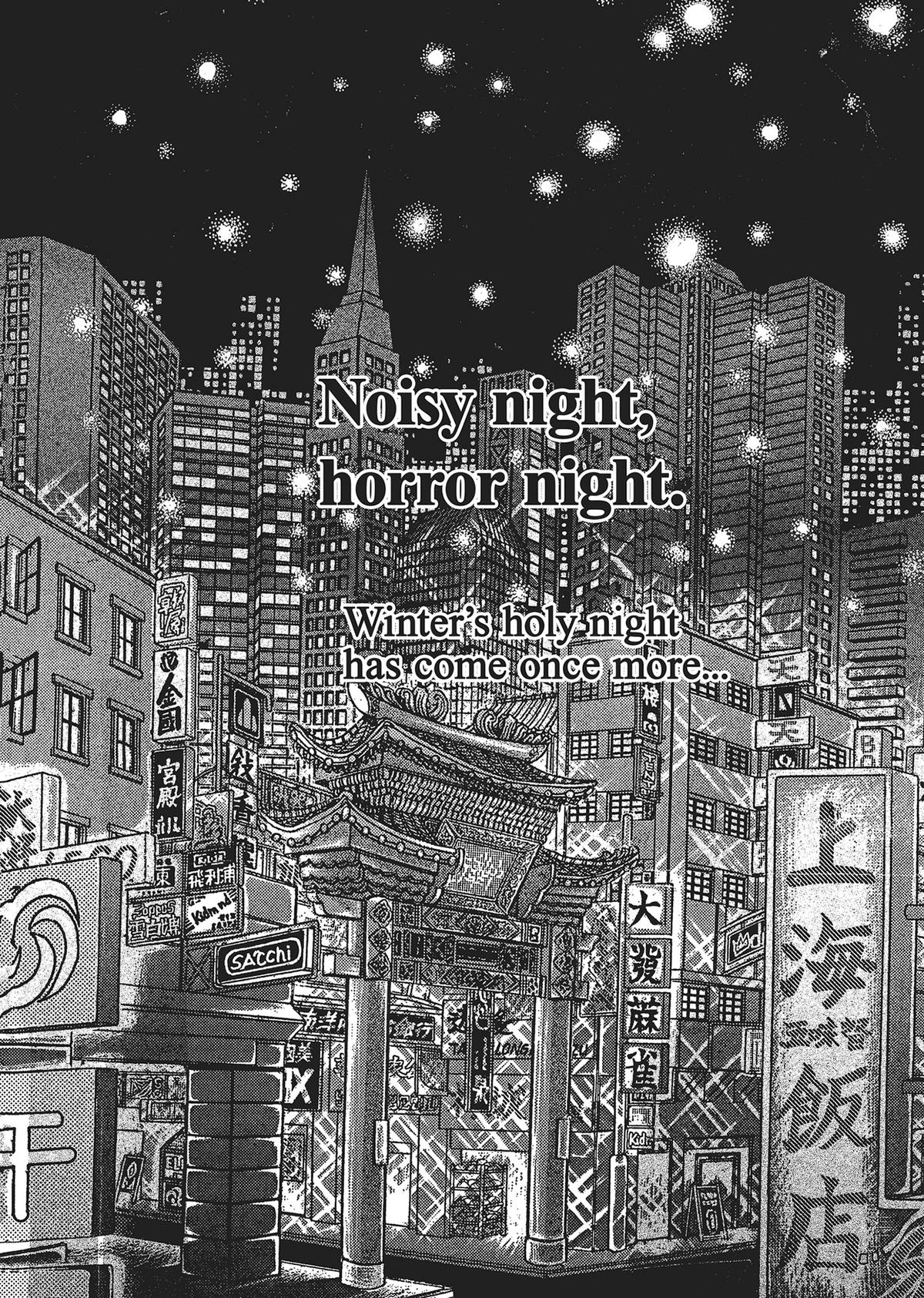 Read Pet Shop of Horrors EN Manga Online